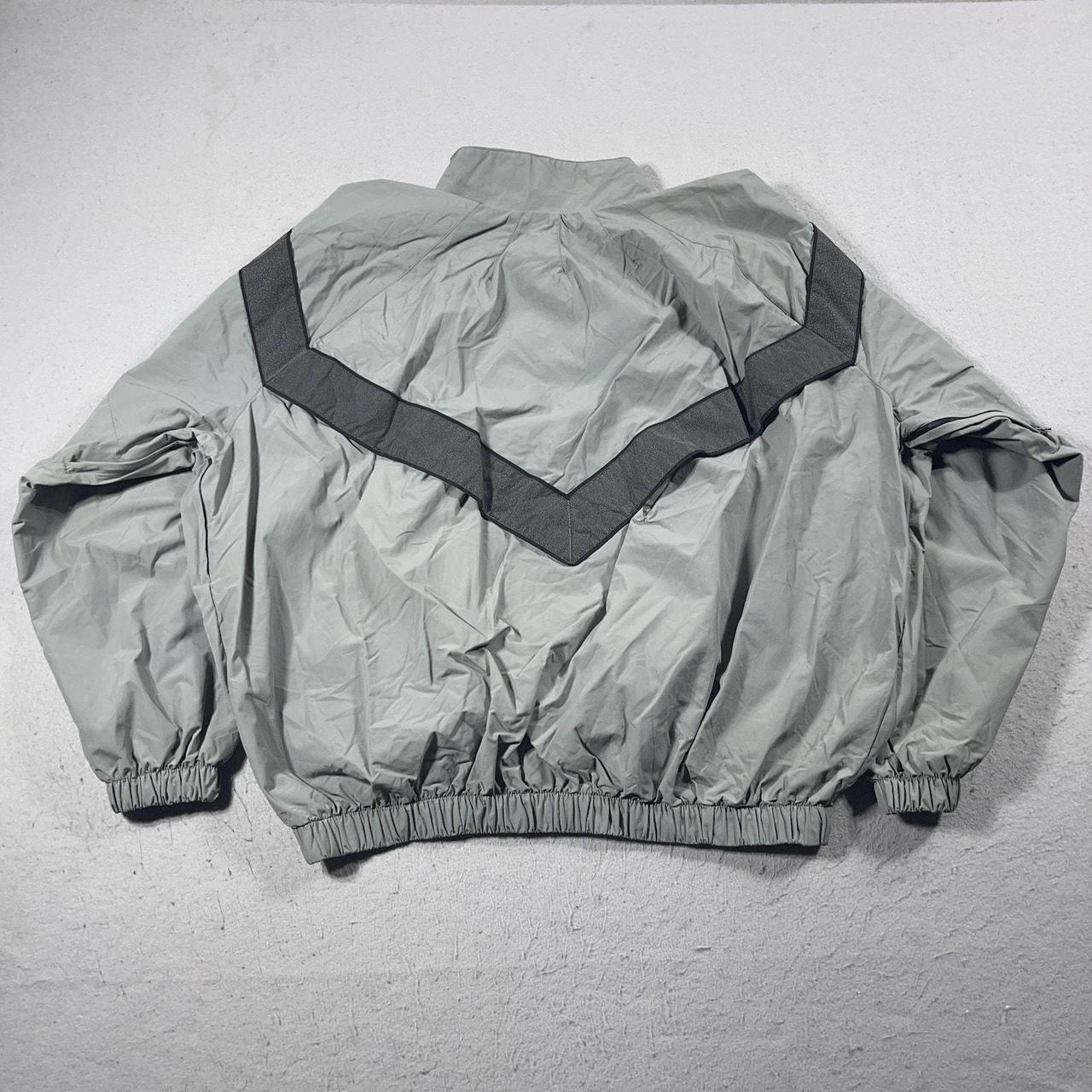 Source Unknown Men's Jacket - Grey - L – US Army … - image 7
