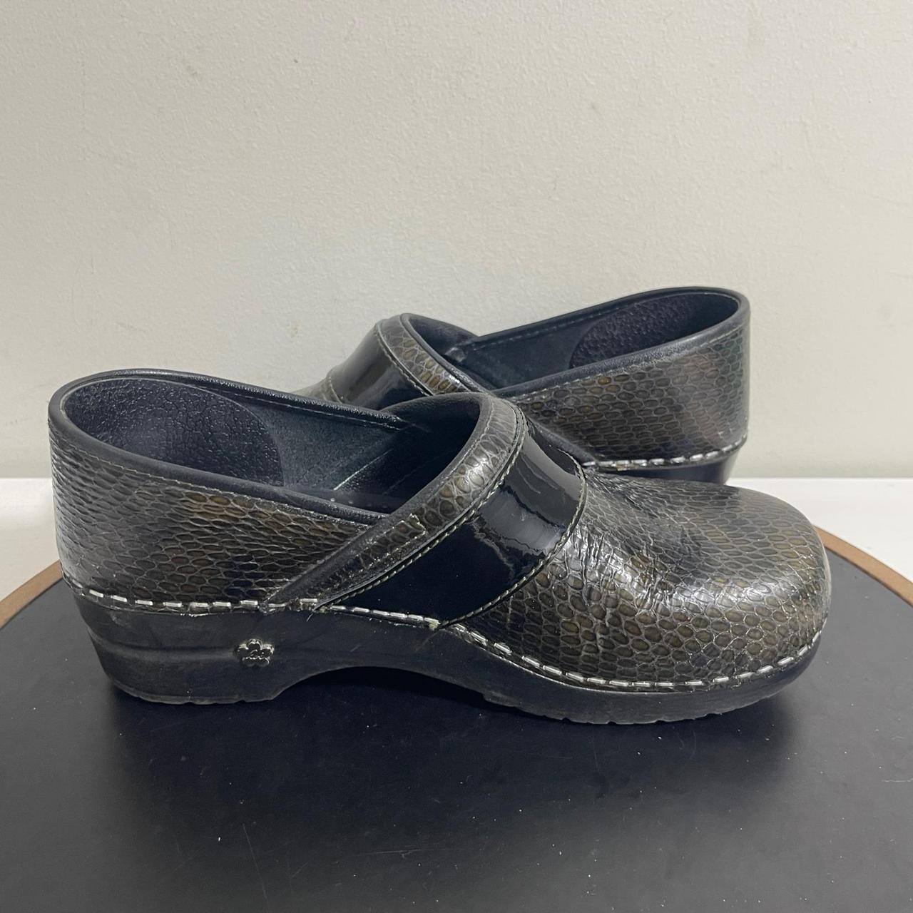 Source Unknown Women's Clogs - Grey/Black - US 9.… - image 7