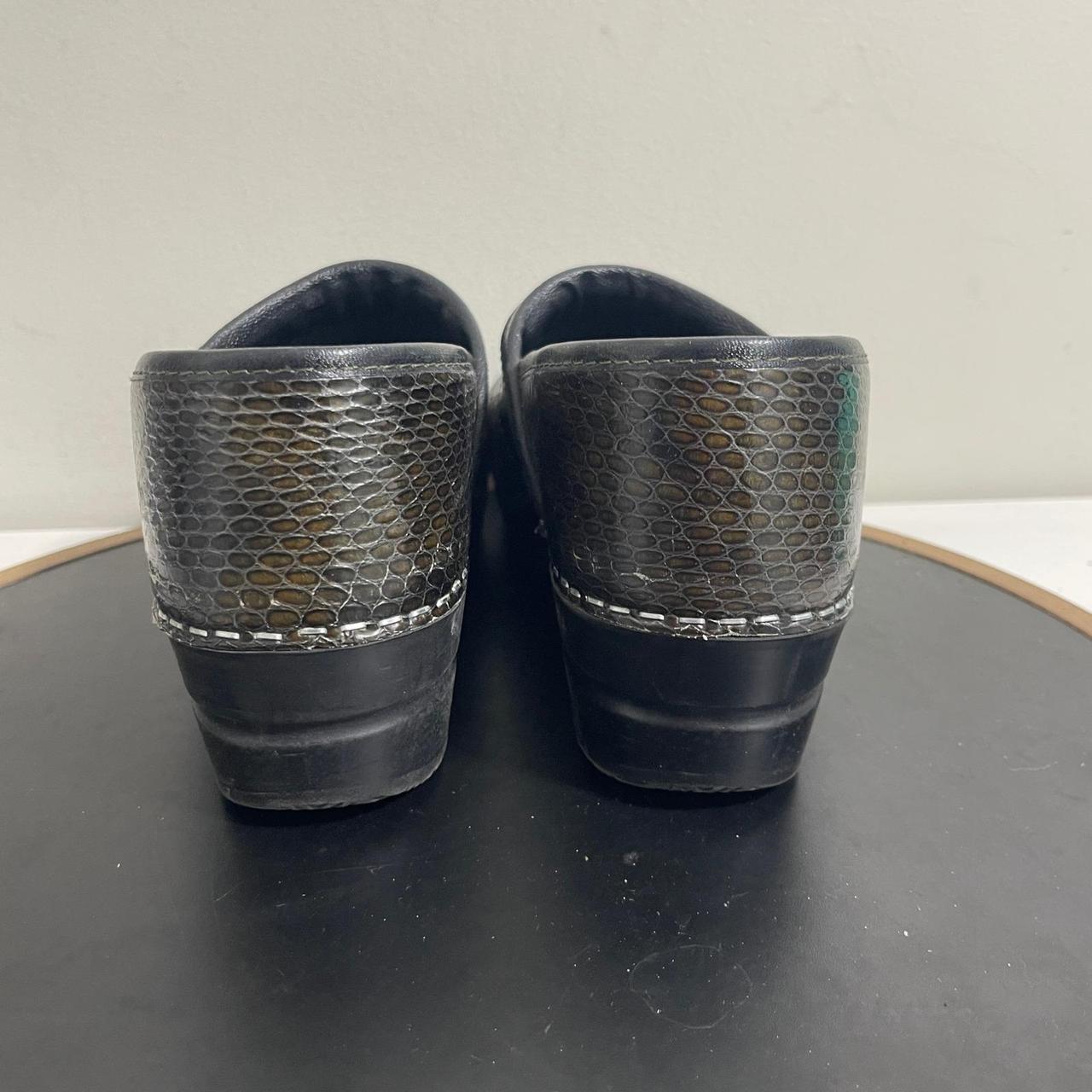 Source Unknown Women's Clogs - Grey/Black - US 9.… - image 8