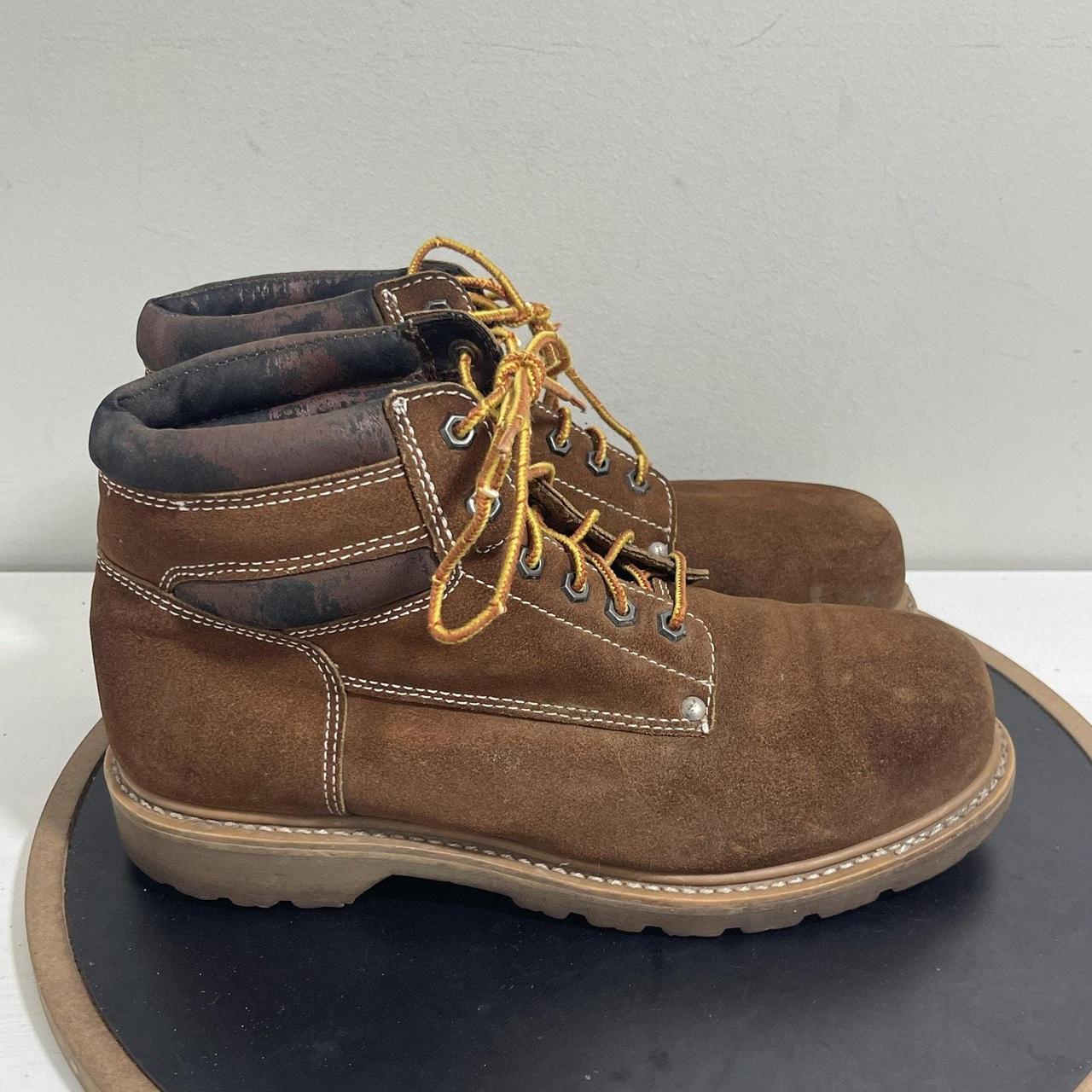 Source Unknown Men's Boots - Brown - US 11 – Hy-T… - image 1