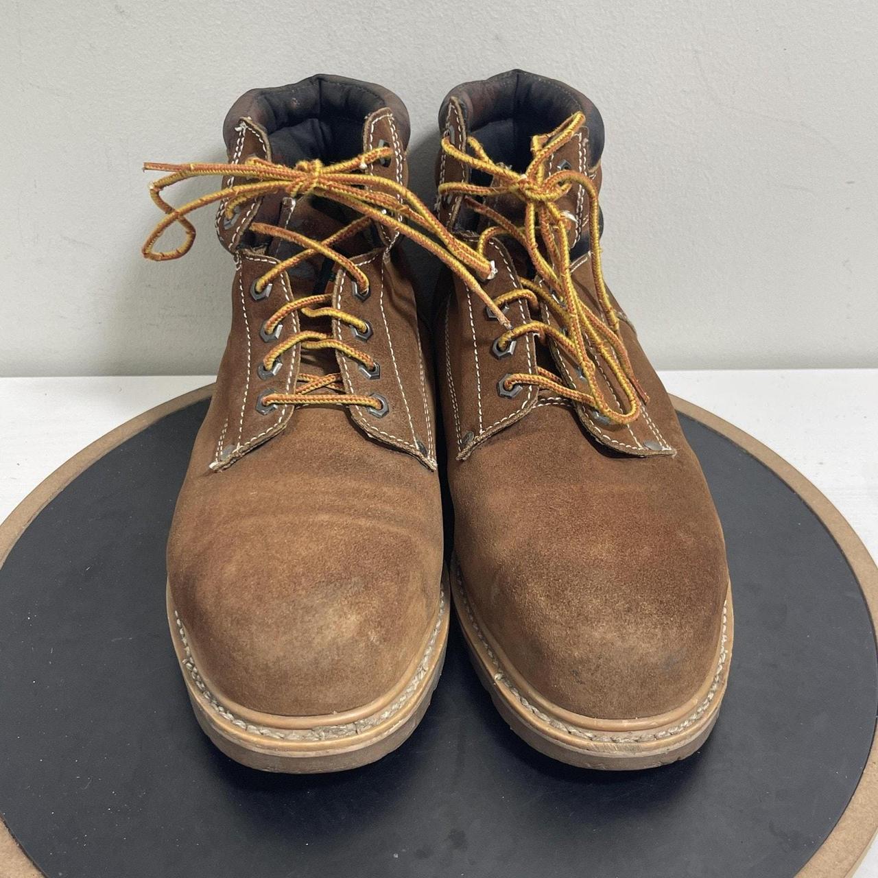 Source Unknown Men's Boots - Brown - US 11 – Hy-T… - image 2