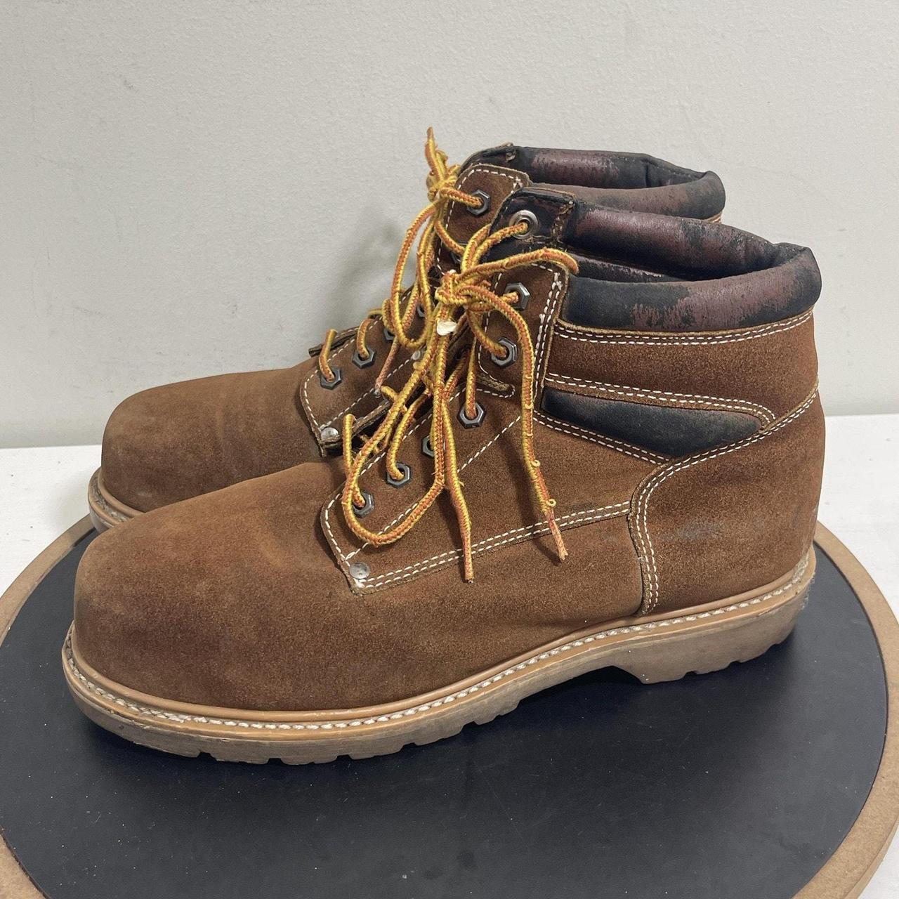 Source Unknown Men's Boots - Brown - US 11 – Hy-T… - image 3