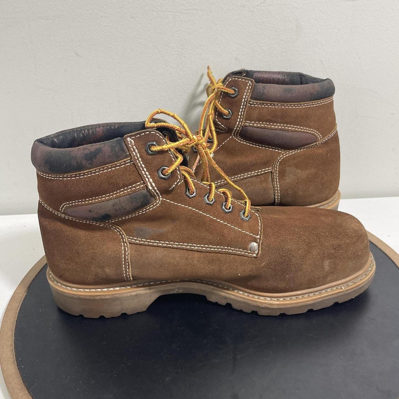 Source Unknown Men's Boots - Brown - US 11 – Hy-T… - image 4