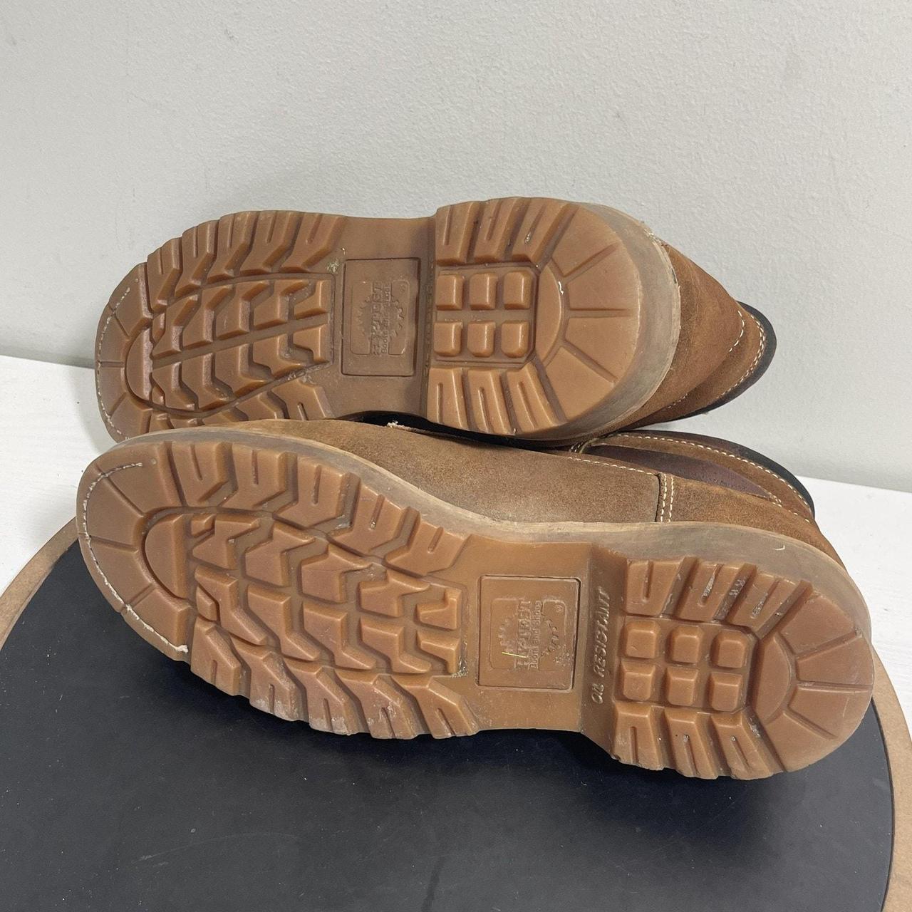 Source Unknown Men's Boots - Brown - US 11 – Hy-T… - image 8