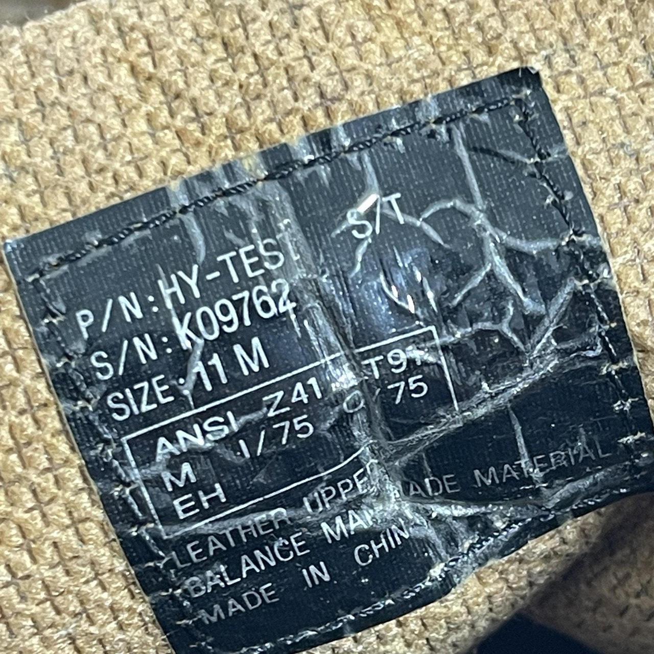 Source Unknown Men's Boots - Brown - US 11 – Hy-T… - image 5