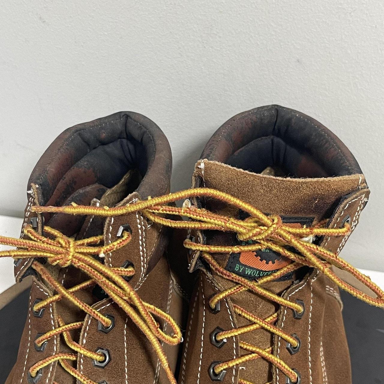 Source Unknown Men's Boots - Brown - US 11 – Hy-T… - image 7