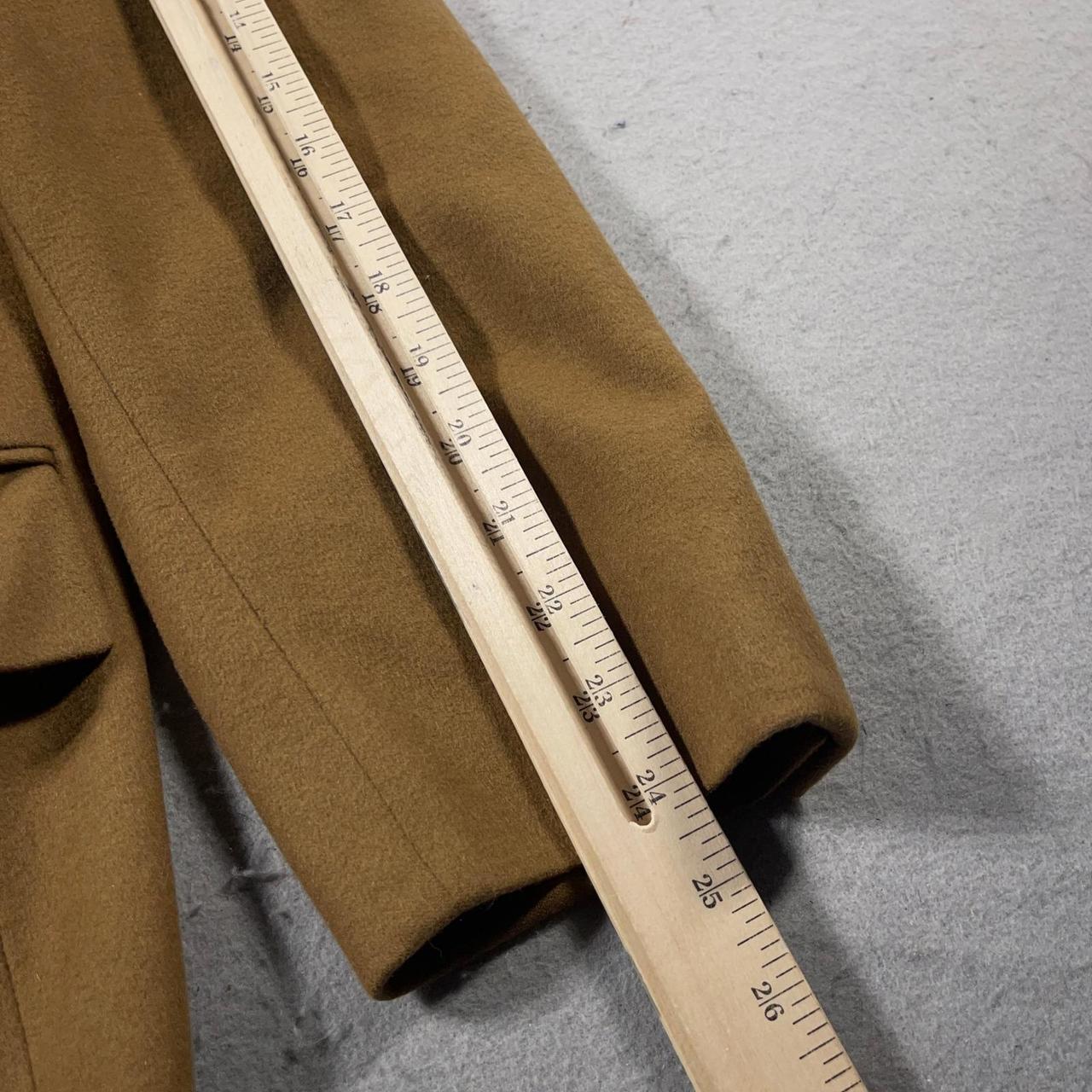 Source Unknown Men's Tailored jacket - Brown/Tan … - image 6