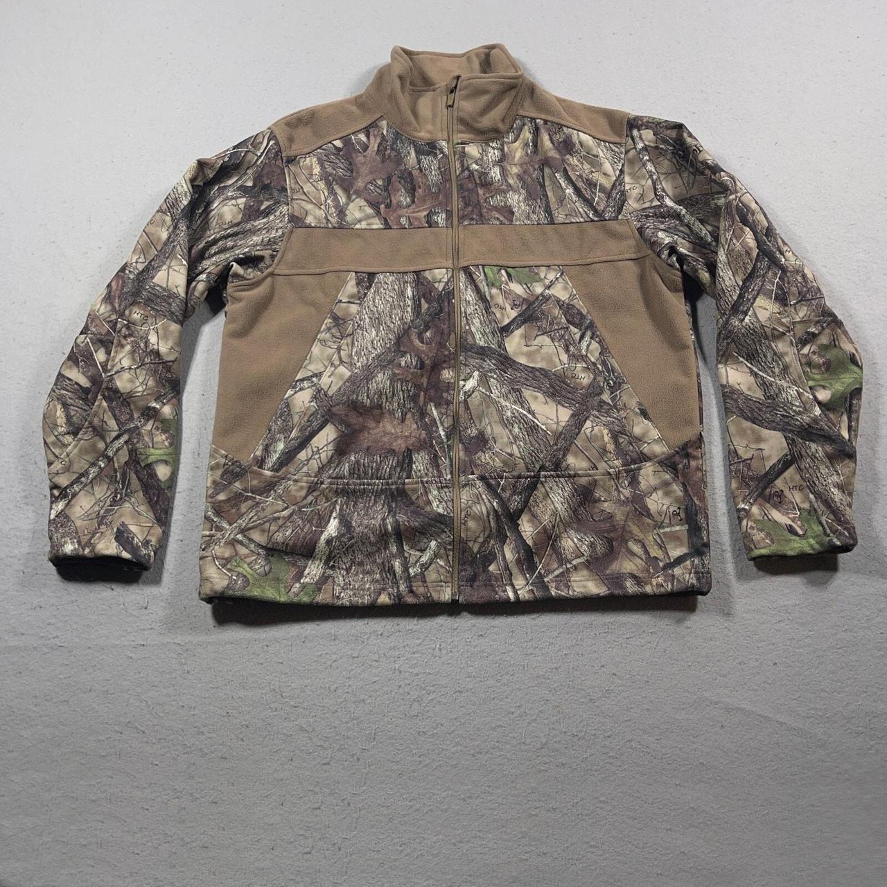 Source Unknown Men's Jacket - Brown - XL – RedHea… - image 1