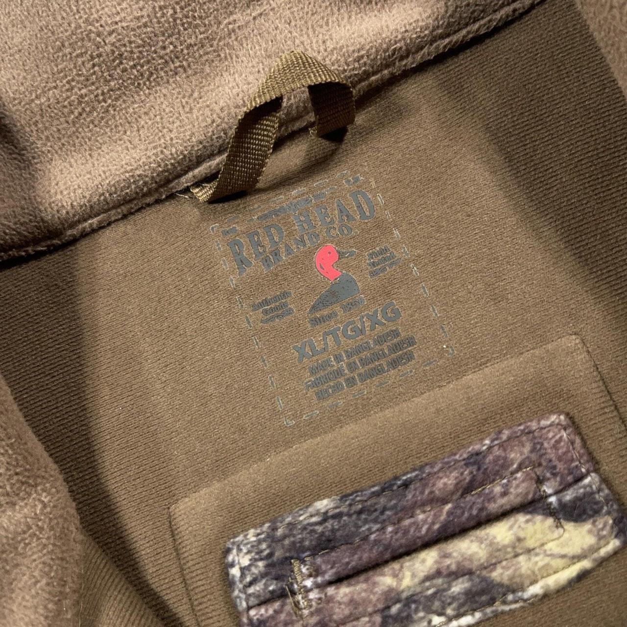 Source Unknown Men's Jacket - Brown - XL – RedHea… - image 6