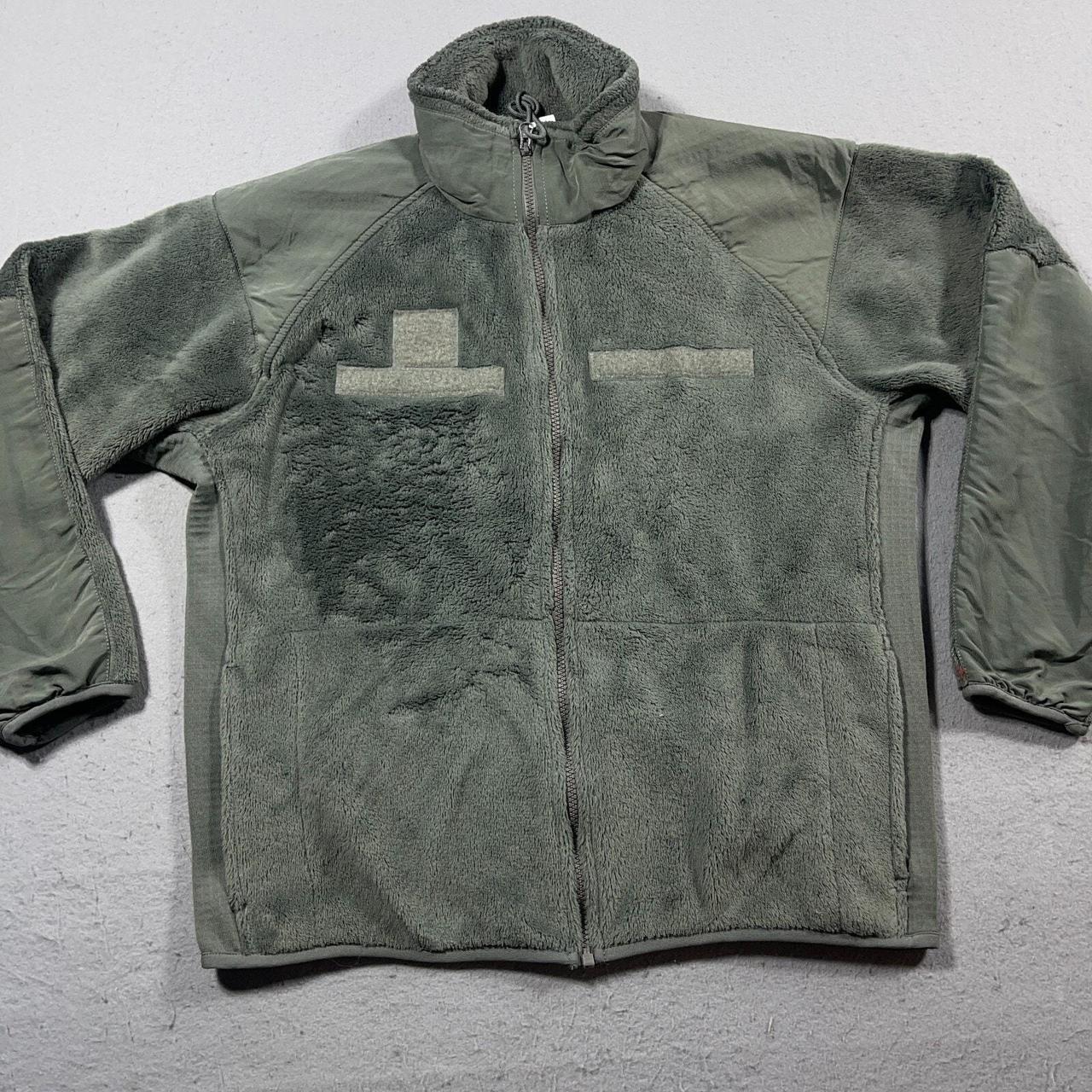 Source Unknown Men's Jacket - Green - S – ECWCS C… - image 2