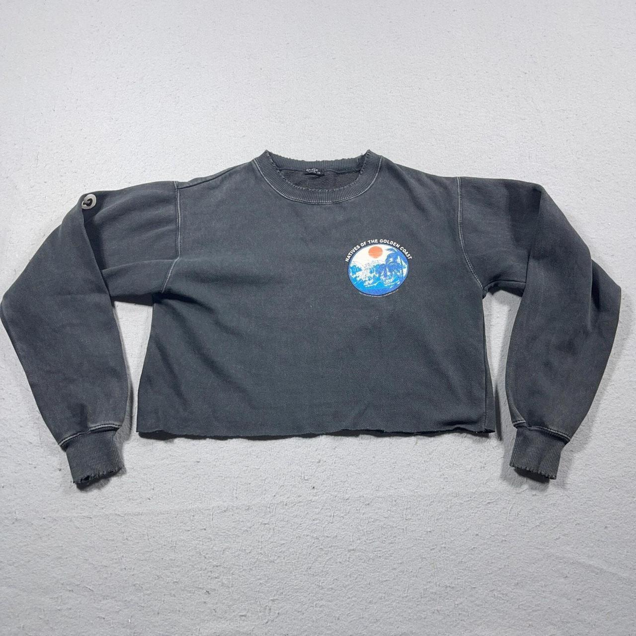 Source Unknown Women's Hoodie - Black - One size … - image 1