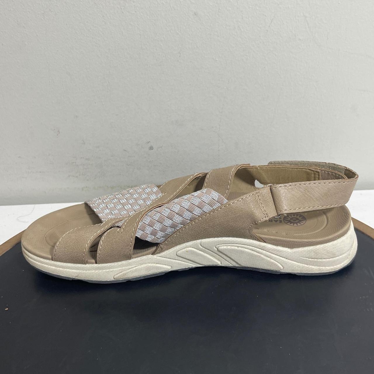 Source Unknown Women's Sandals - Tan/Grey - US 9 … - image 8
