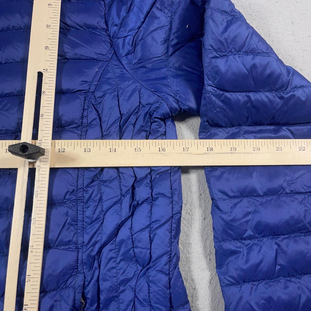 Source Unknown Women's Lightweight Jacket - Blue … - image 3