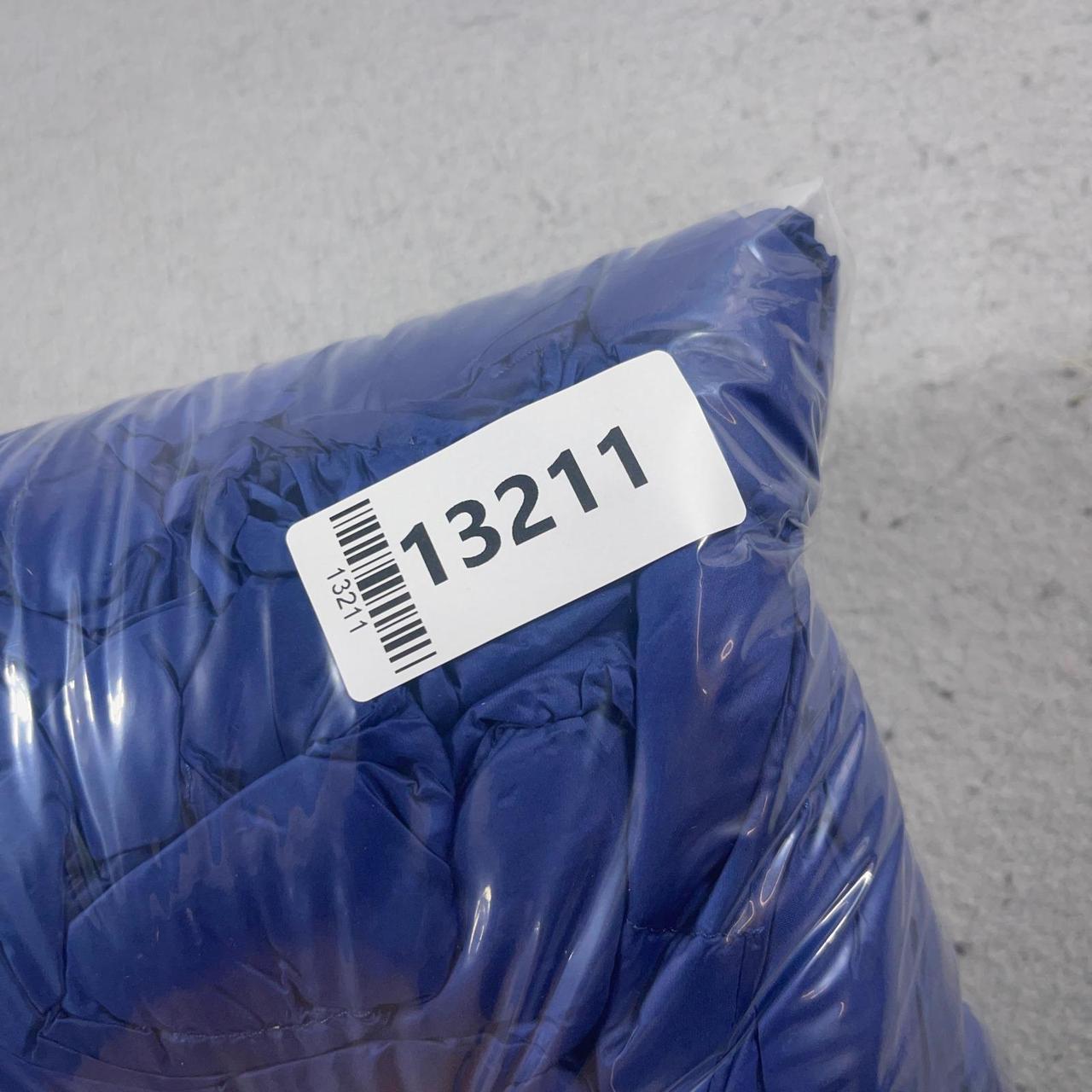 Source Unknown Women's Lightweight Jacket - Blue … - image 8