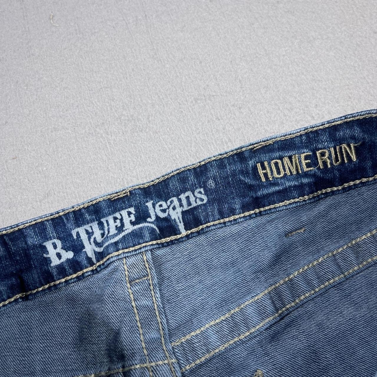 Source Unknown Women's Bootcut Distressed Jeans -… - image 7