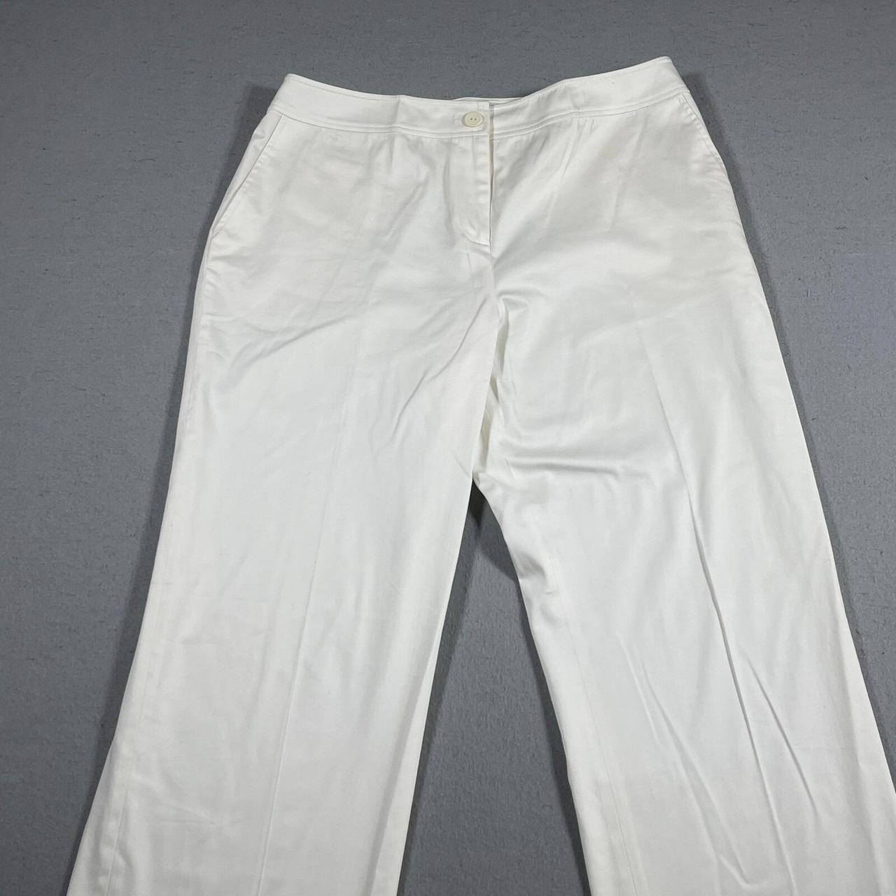 Pendleton Women's Pants - White - 12 – Pendleton … - image 2