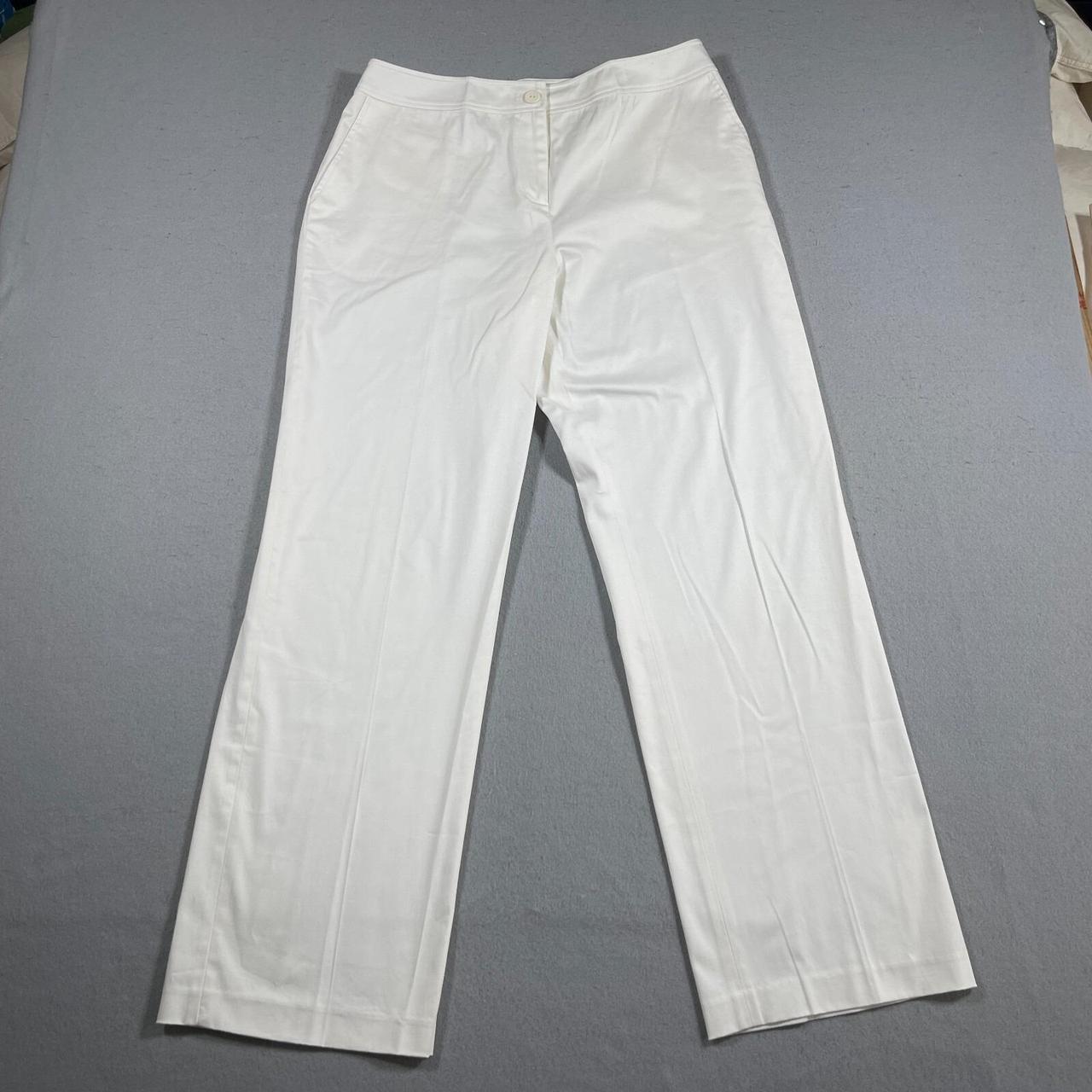 Pendleton Women's Pants - White - 12 – Pendleton … - image 1