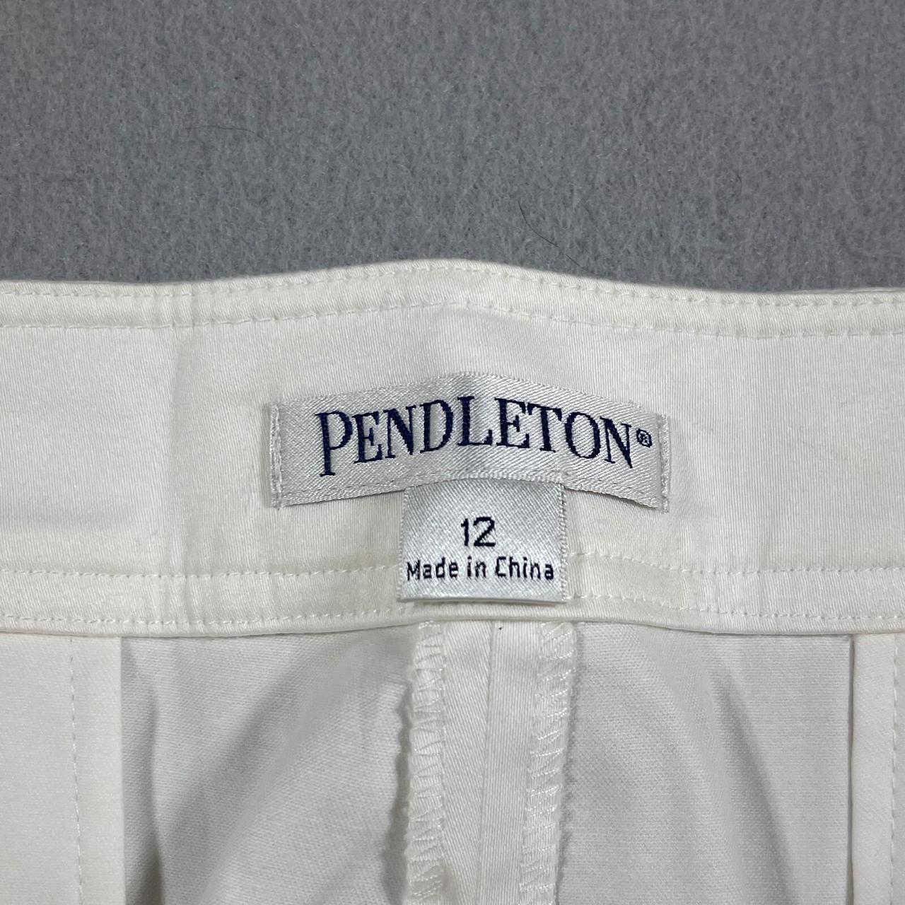 Pendleton Women's Pants - White - 12 – Pendleton … - image 7