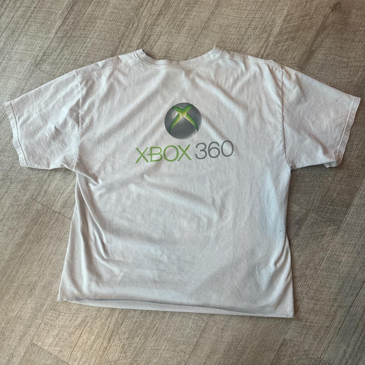 Xbox 360 archive tee Men’s Large Cropped Depop