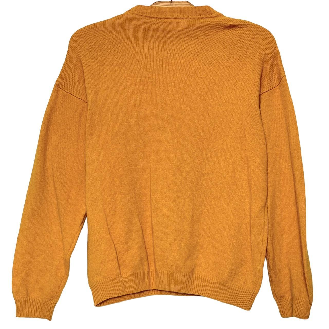 Product Image 3 - Lacoste orange wool sweater very