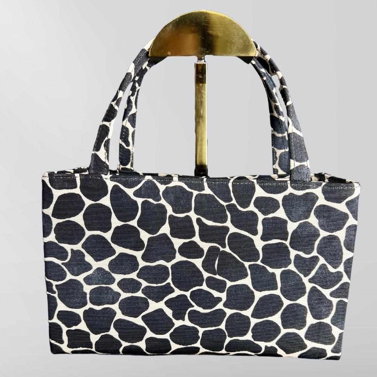 Vintage Kate Spade New York 90s Giraffe Print. Depop