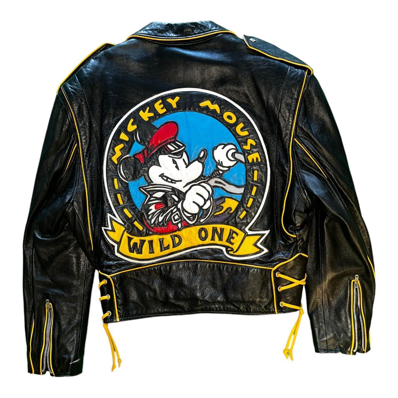 Mickey mouse wild 2025 one jacket