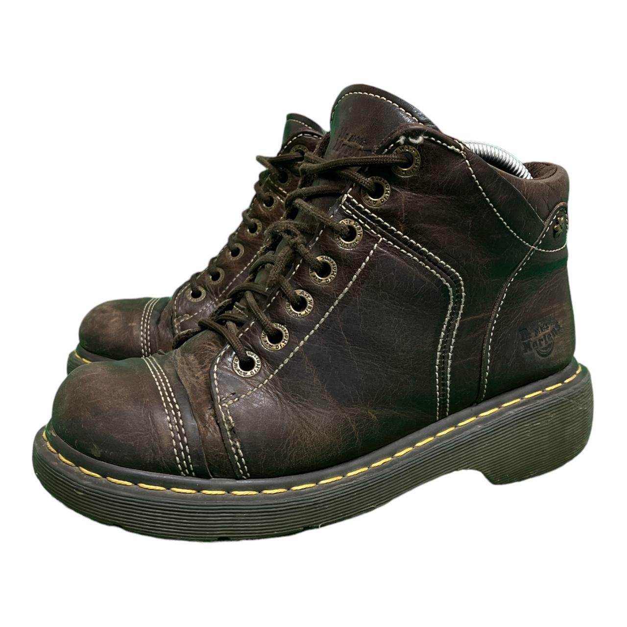 Dr martens sales yolanda boot