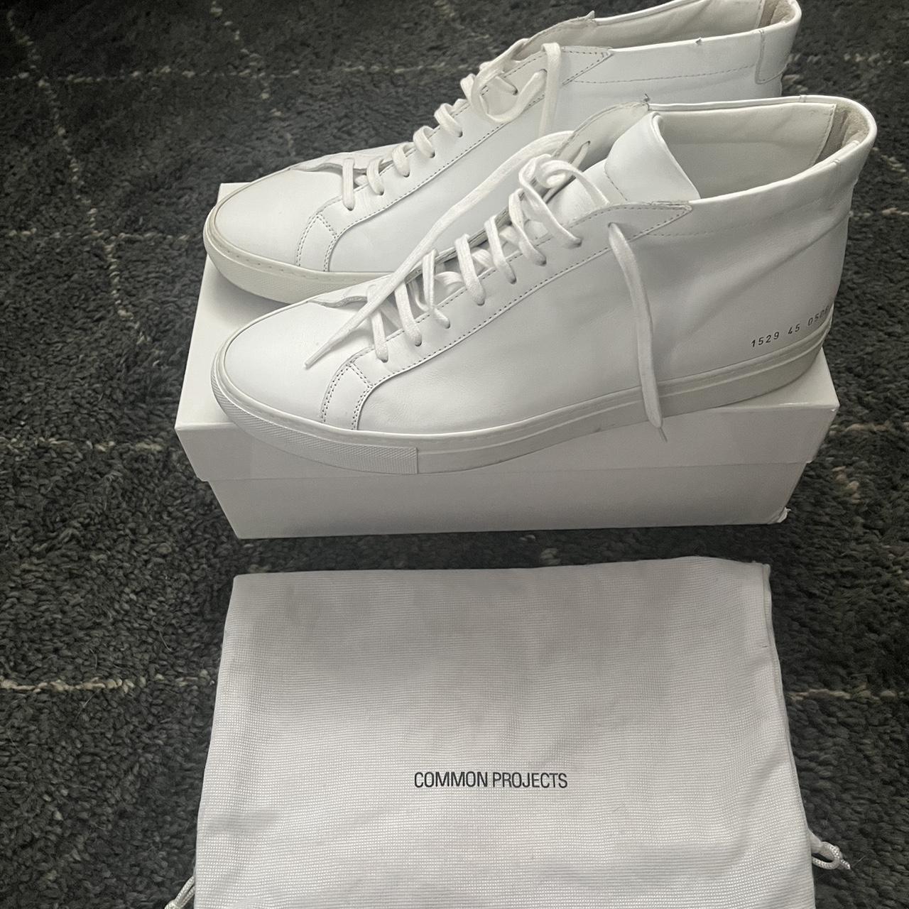 Common projects skate mid on sale