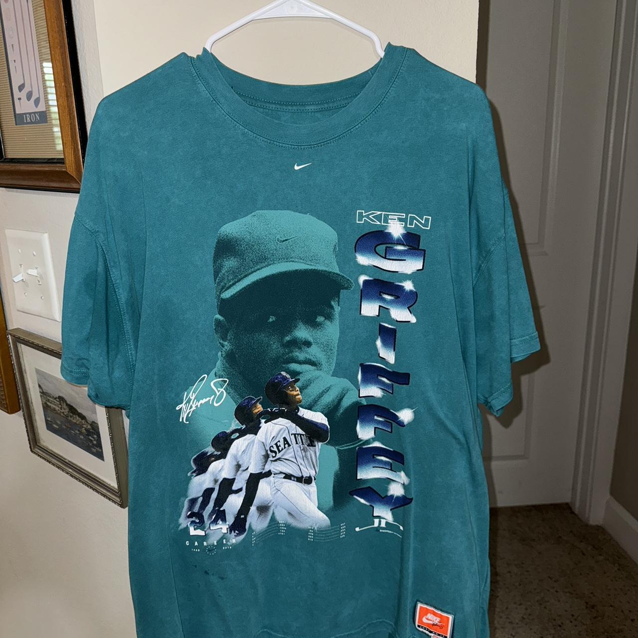 nike griffey t shirt