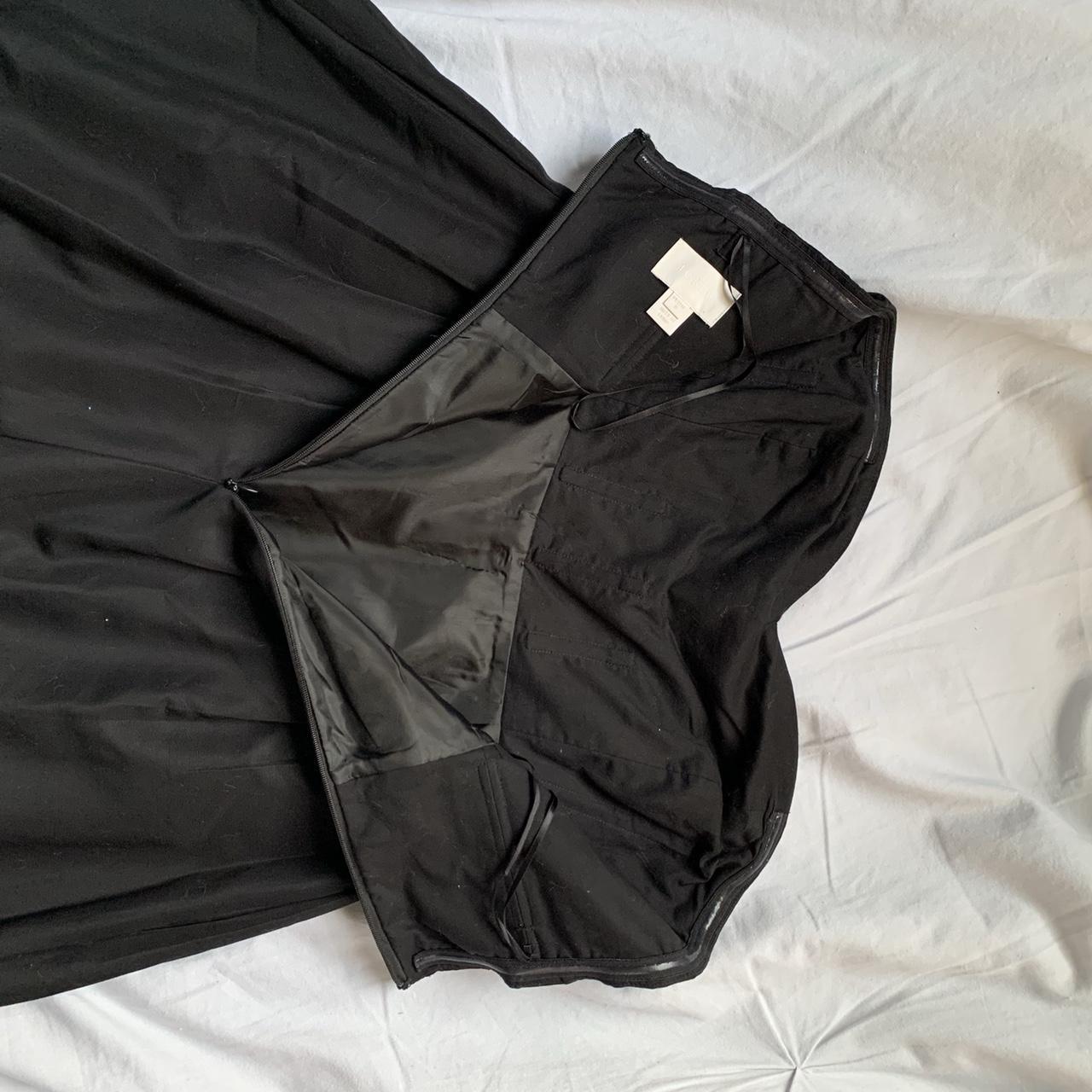 J.Crew Women's Black Dress (3)