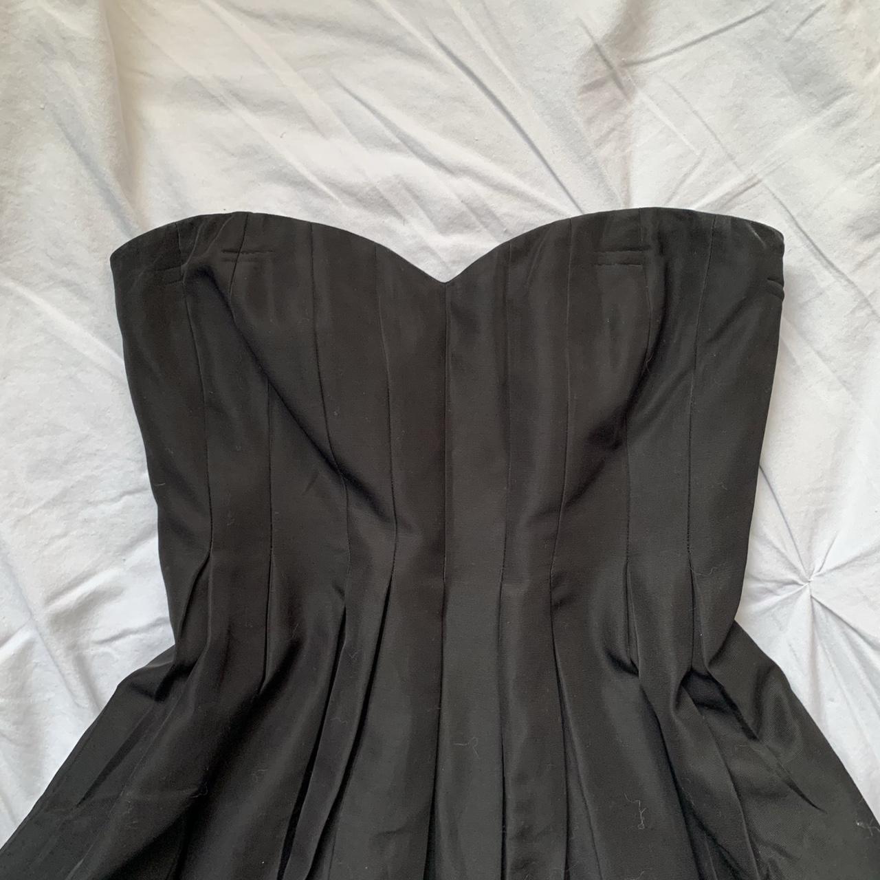 J.Crew Women's Black Dress (4)