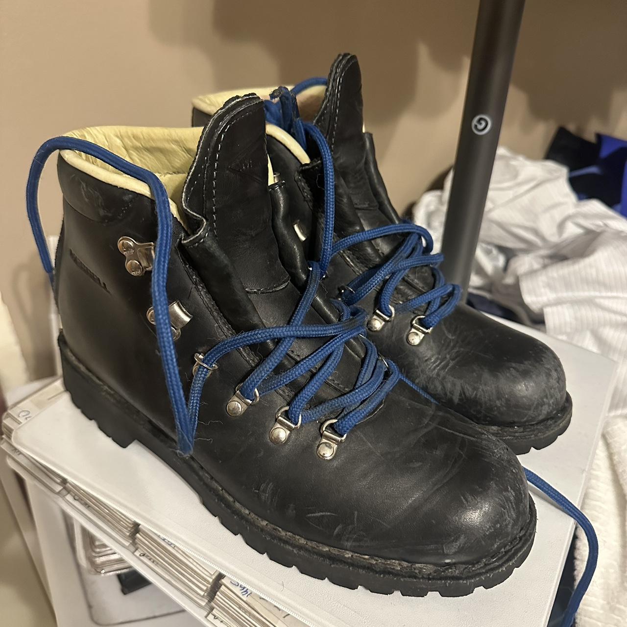 merrell sneaker boots