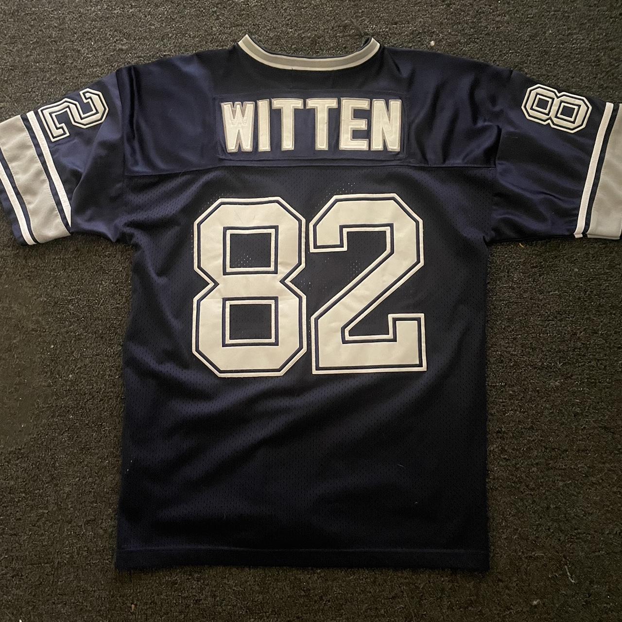 Dallas Cowboys NFL Limited Jersey Stitched Letters - Depop