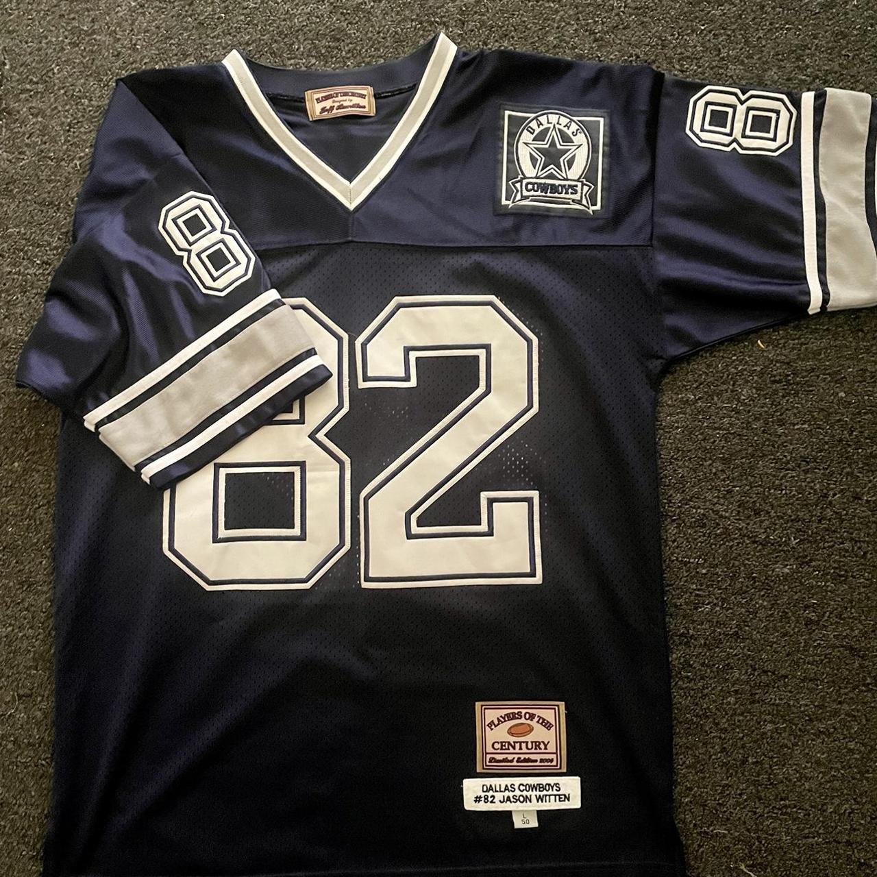 limited edition cowboys jersey