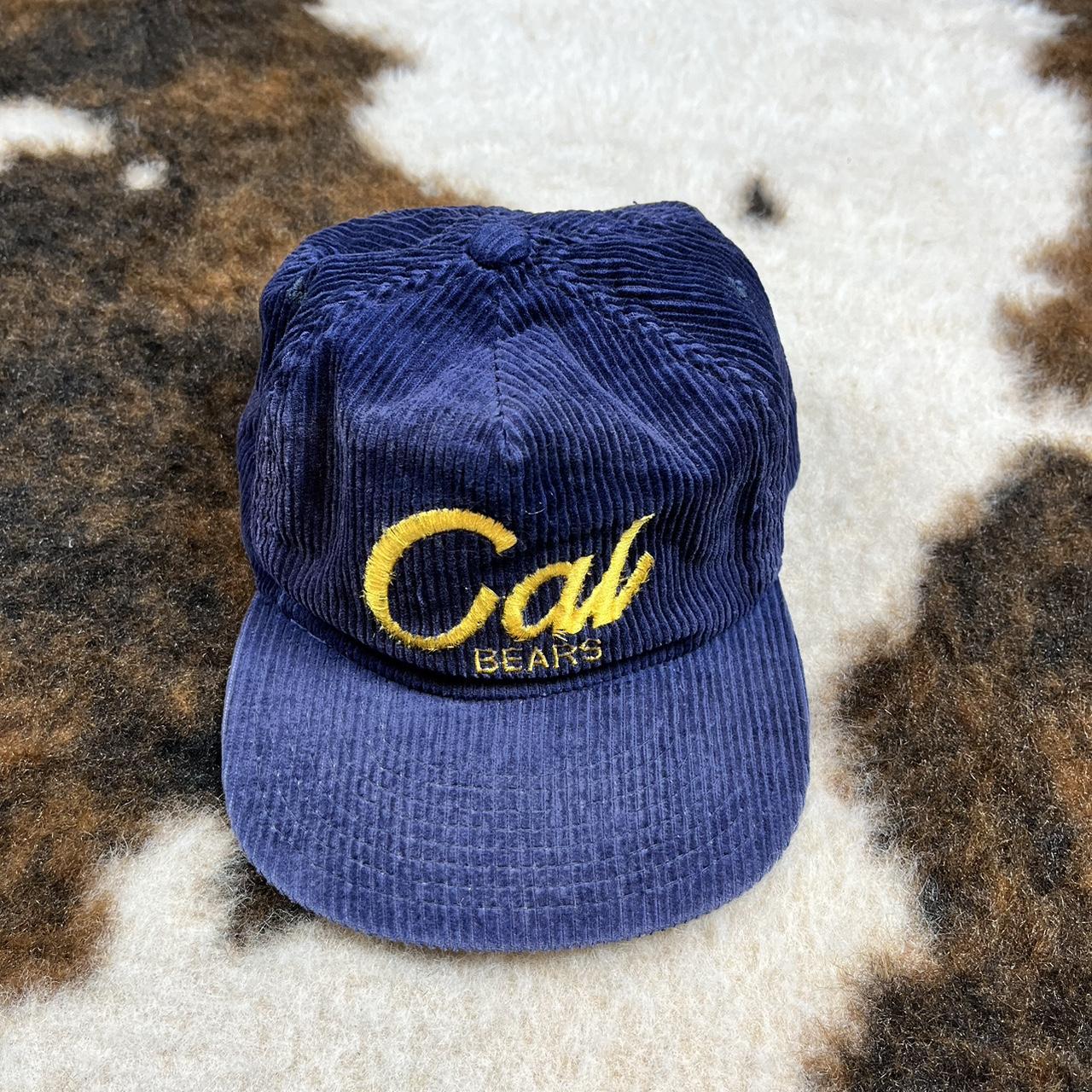 Vintage Chicago Bears Sports Specialties script hat - Depop