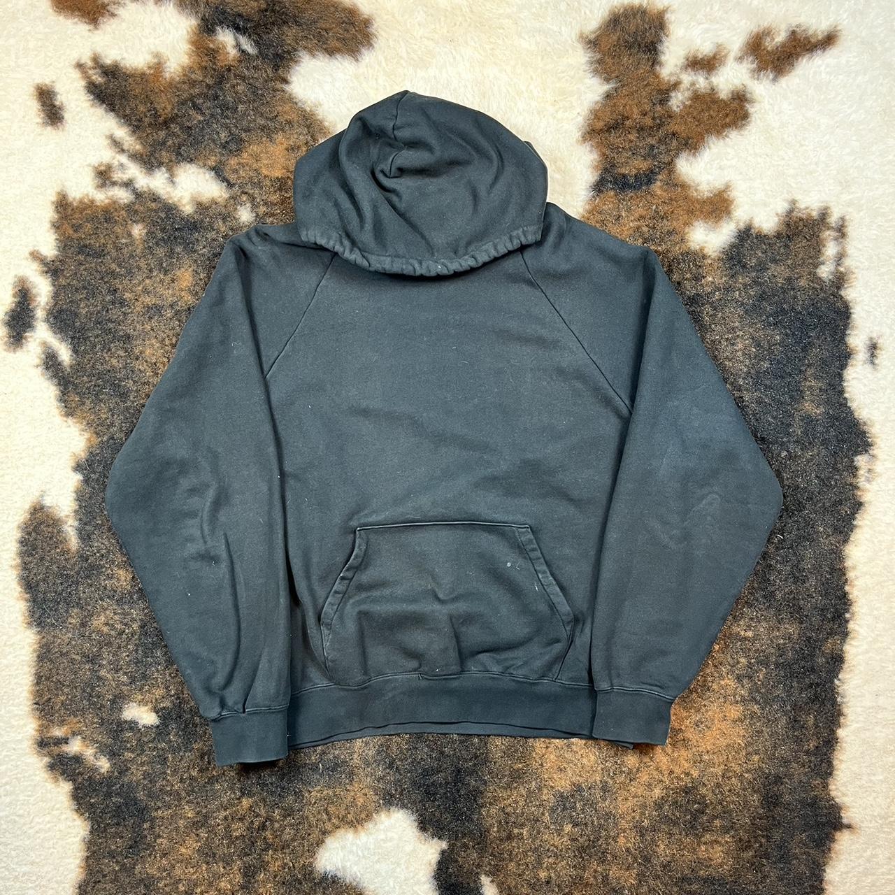 Fear of god metallica hoodie on sale