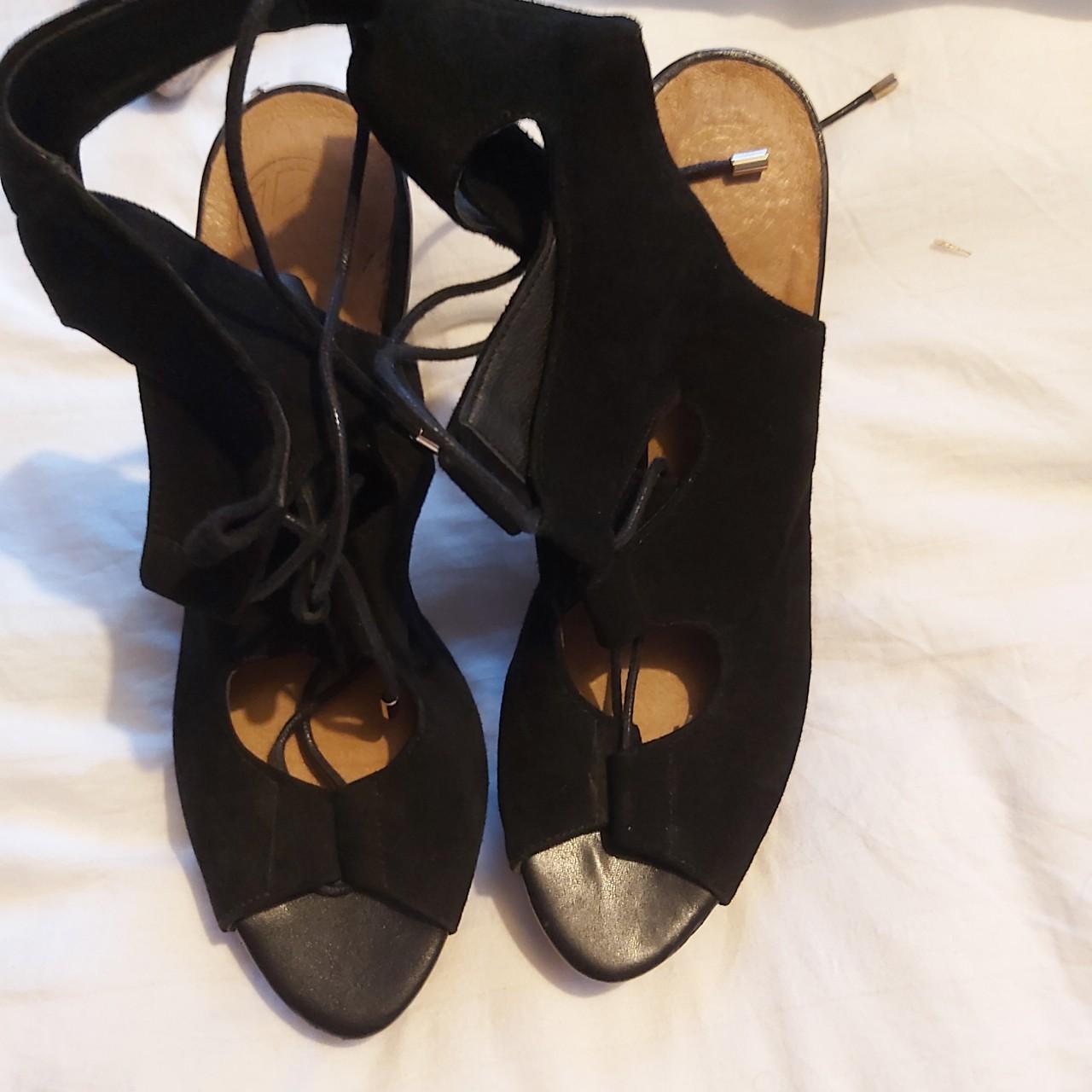 Kurt Geiger Heels. Excellent Condition - Depop