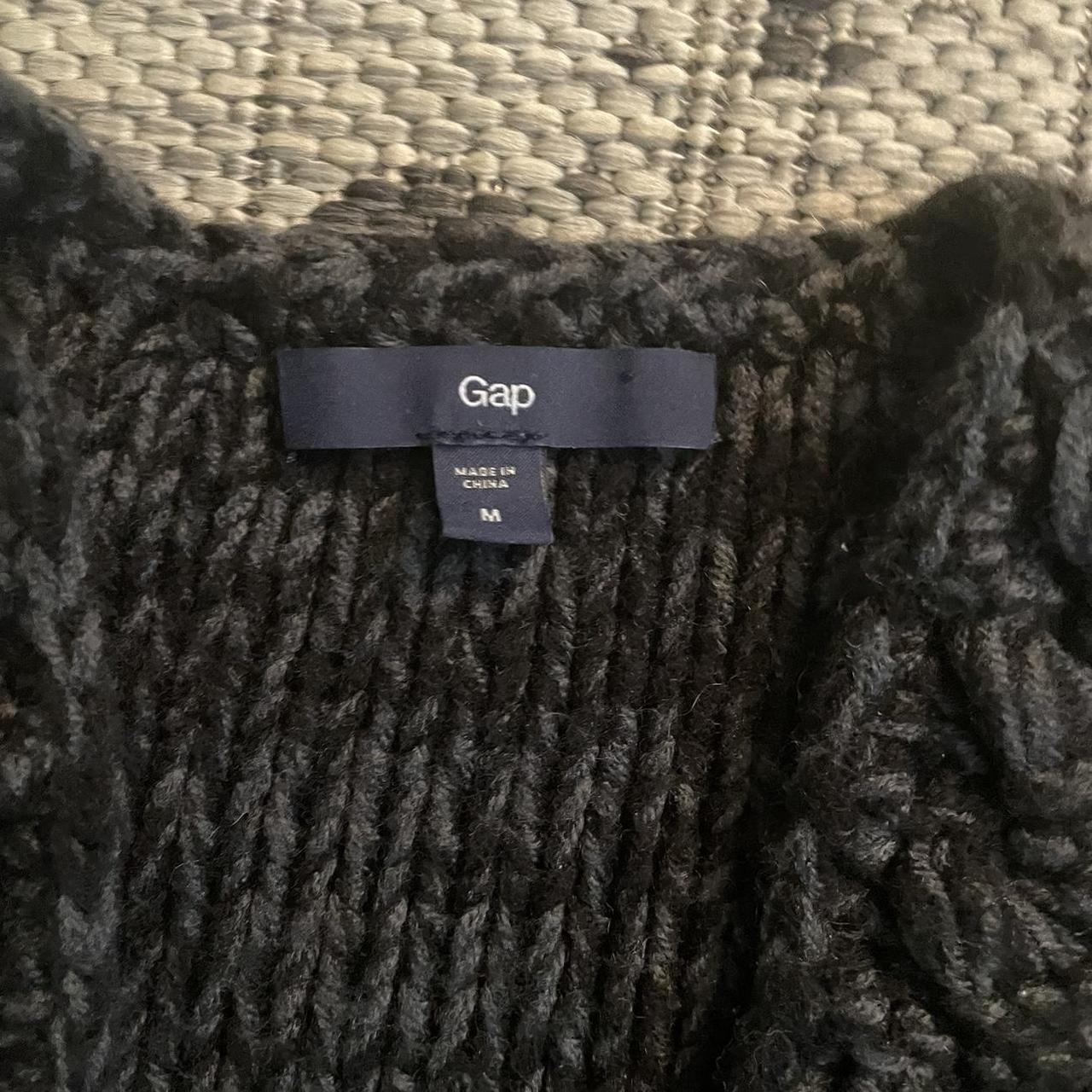 Gap knit vest - Depop