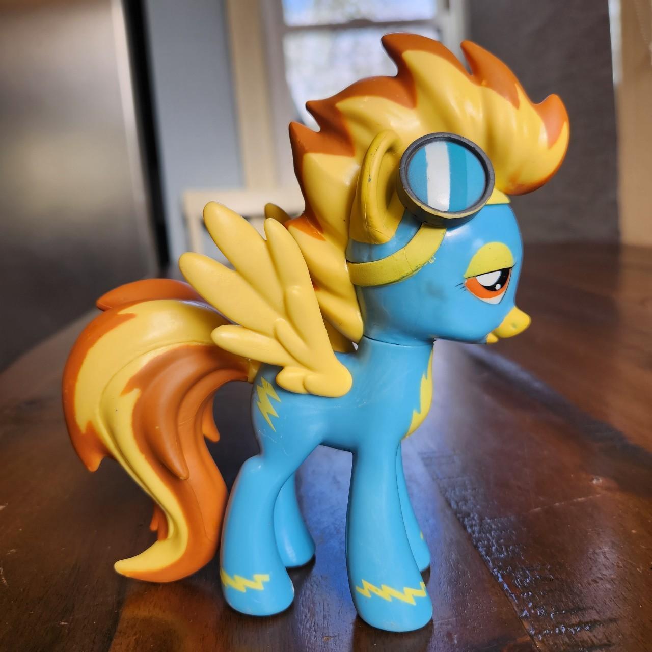 Funko My Little Pony: Rainbow Dash Vinyl Figure