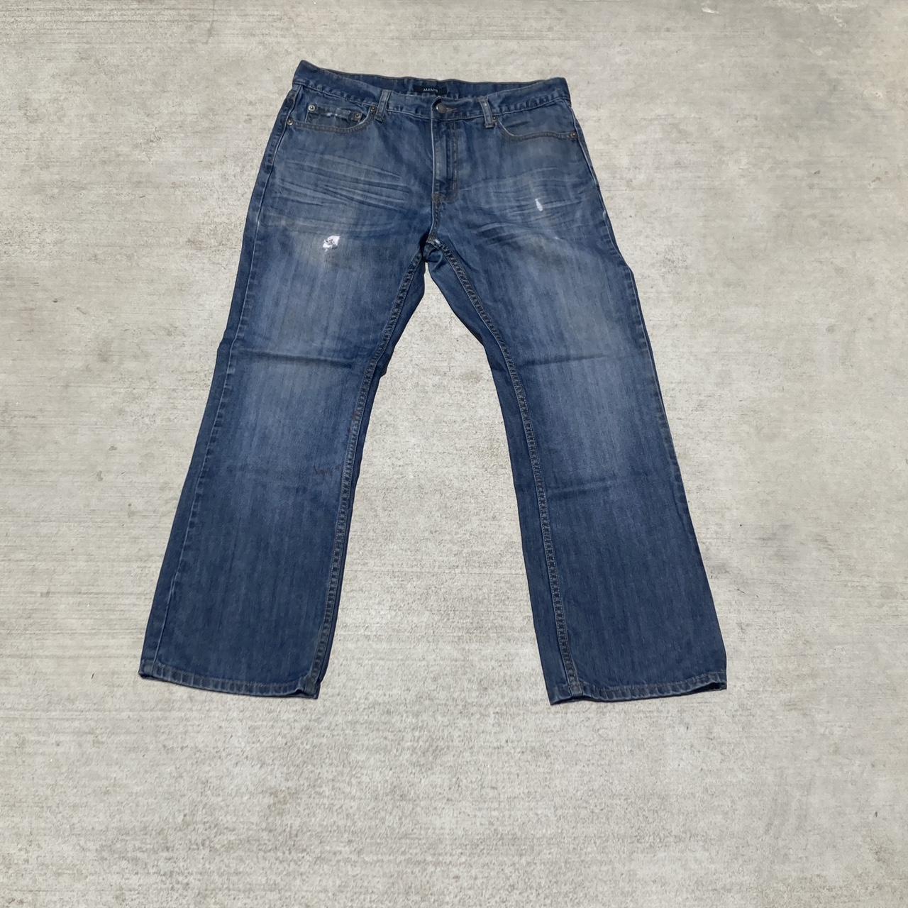 Alfani bootcut hot sale jeans