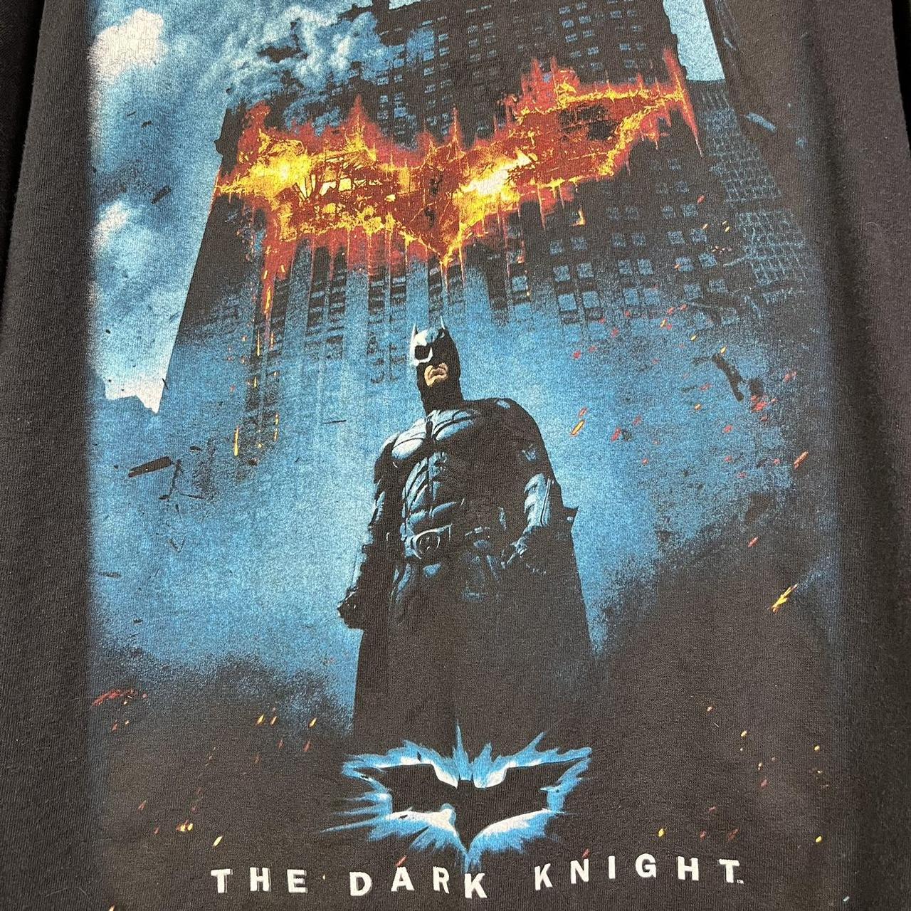 Batman dark knight shirt, Movie promo , Welcome to a...