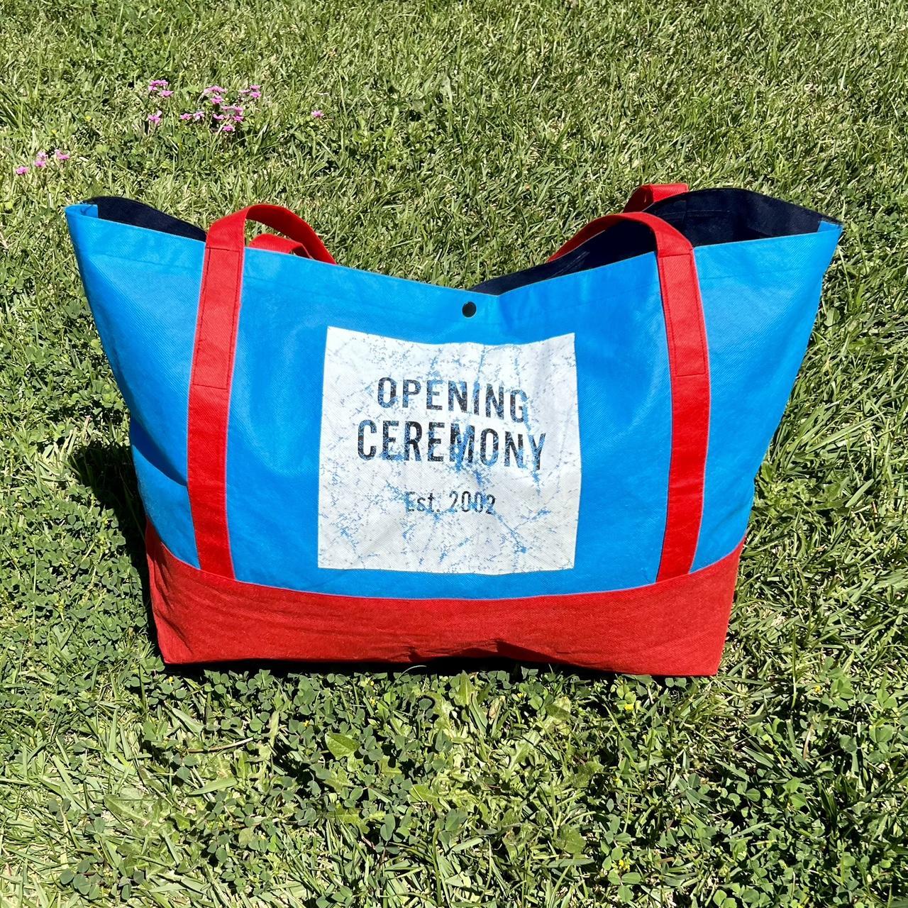 Opening Ceremony + Super Large Tote