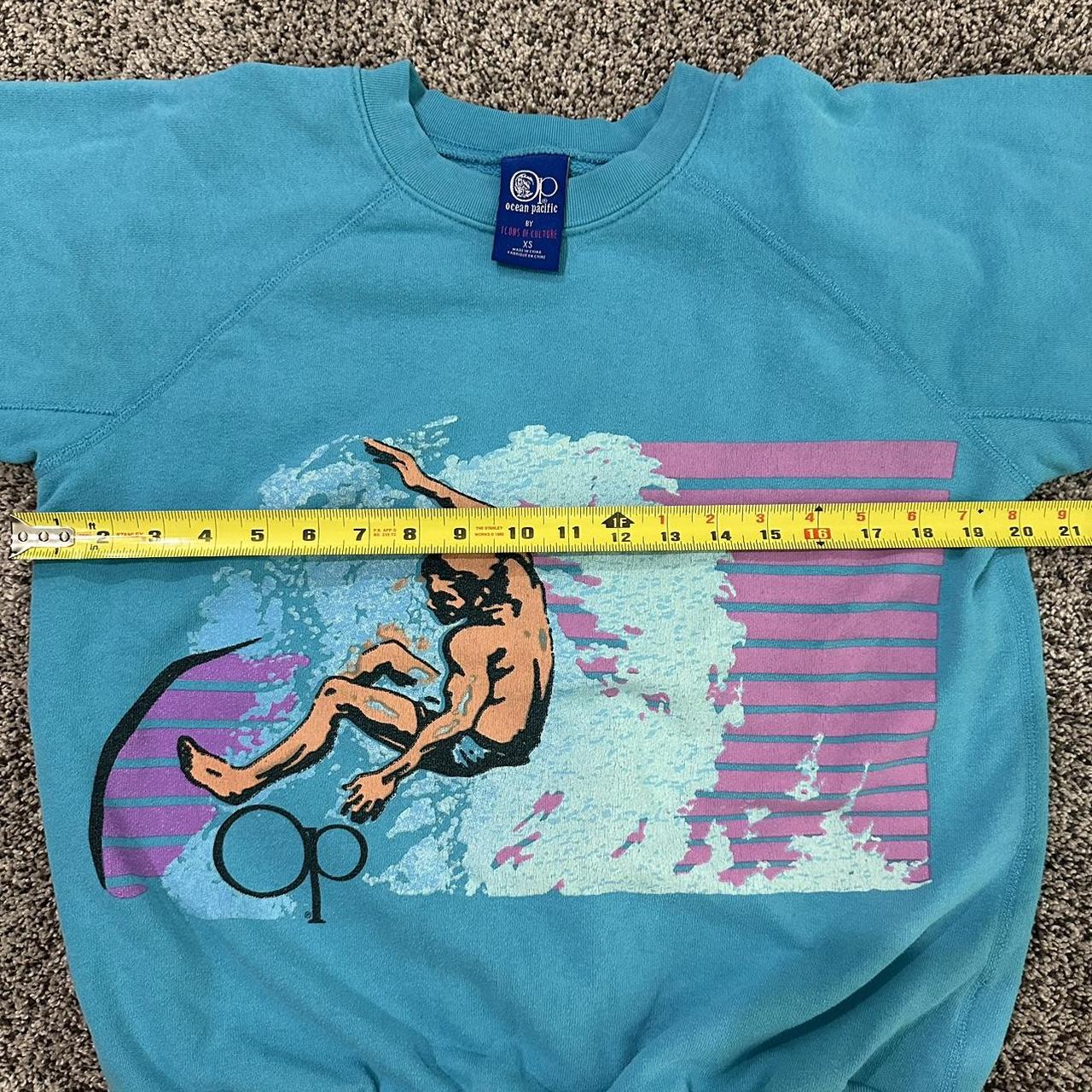 Vintage Y2k 90s Op ocean pacific surfing surfboard | Depop