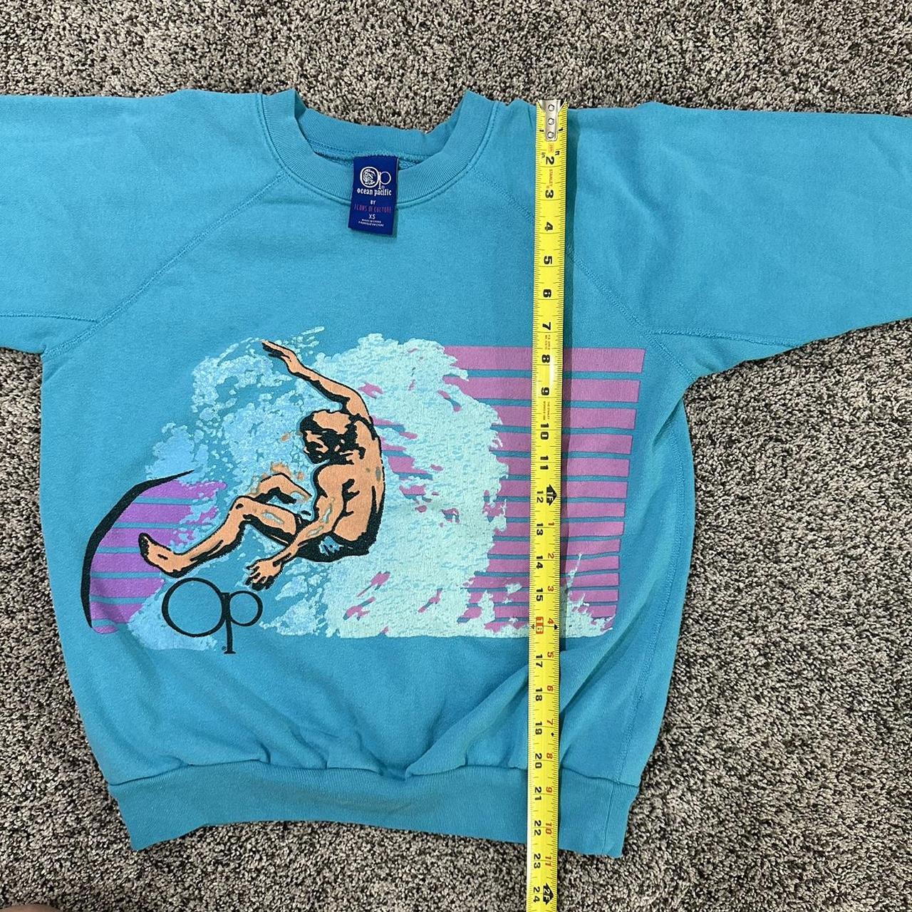 Vintage Y2k 90s Op ocean pacific surfing surfboard | Depop