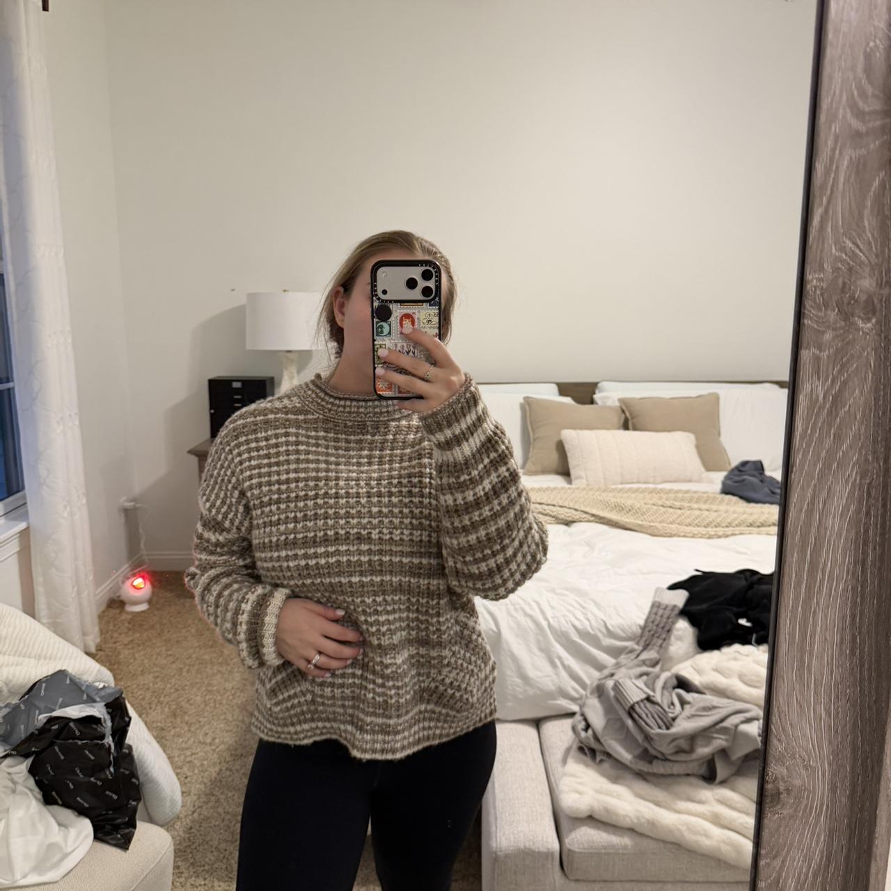 Rails Women's Sweater - Brown/Multi - M – Rails b… - image 2