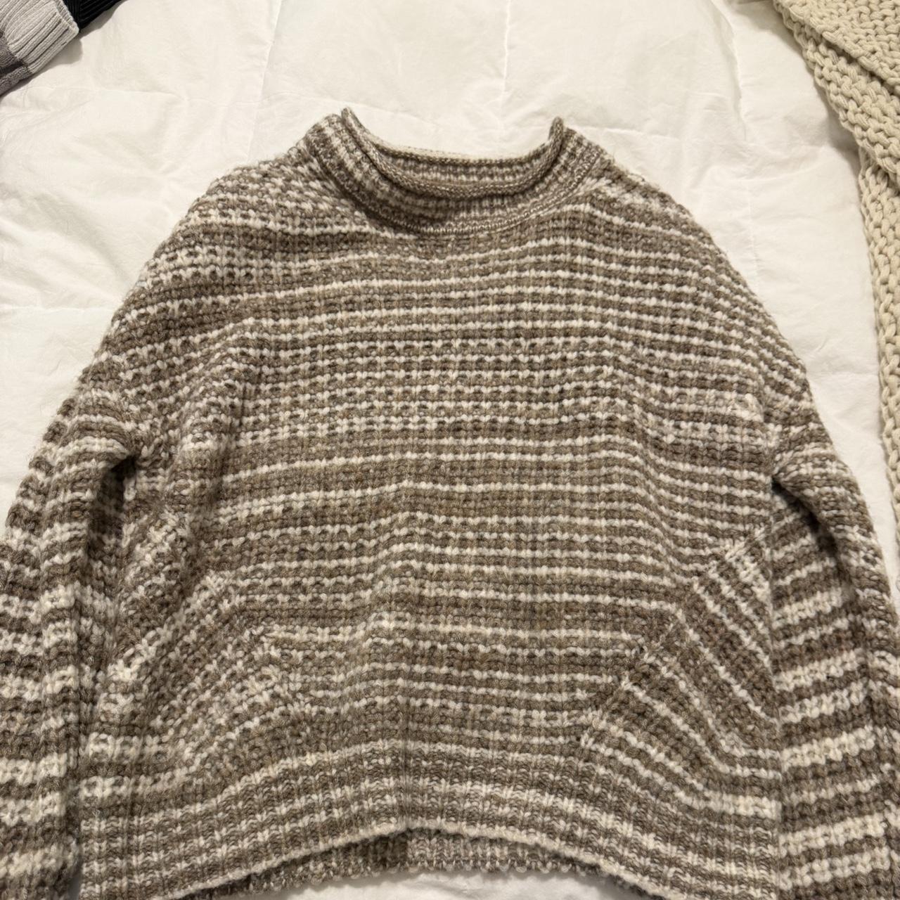 Rails Women's Sweater - Brown/Multi - M – Rails b… - image 3