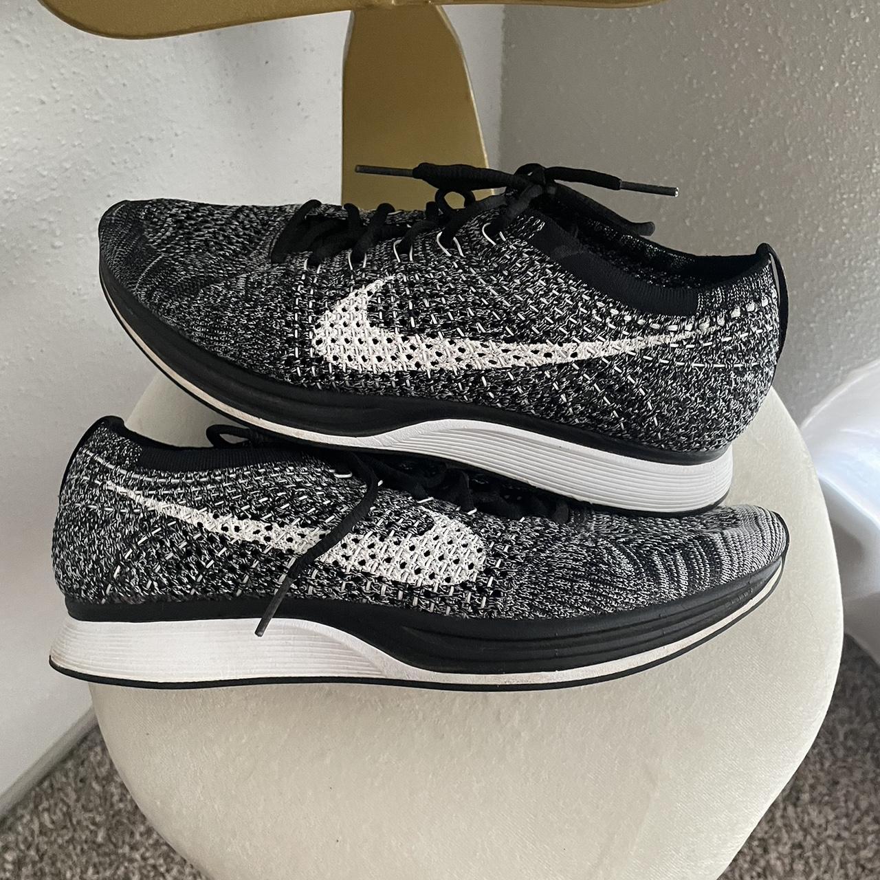 Nike flyknit best sale racer sizing