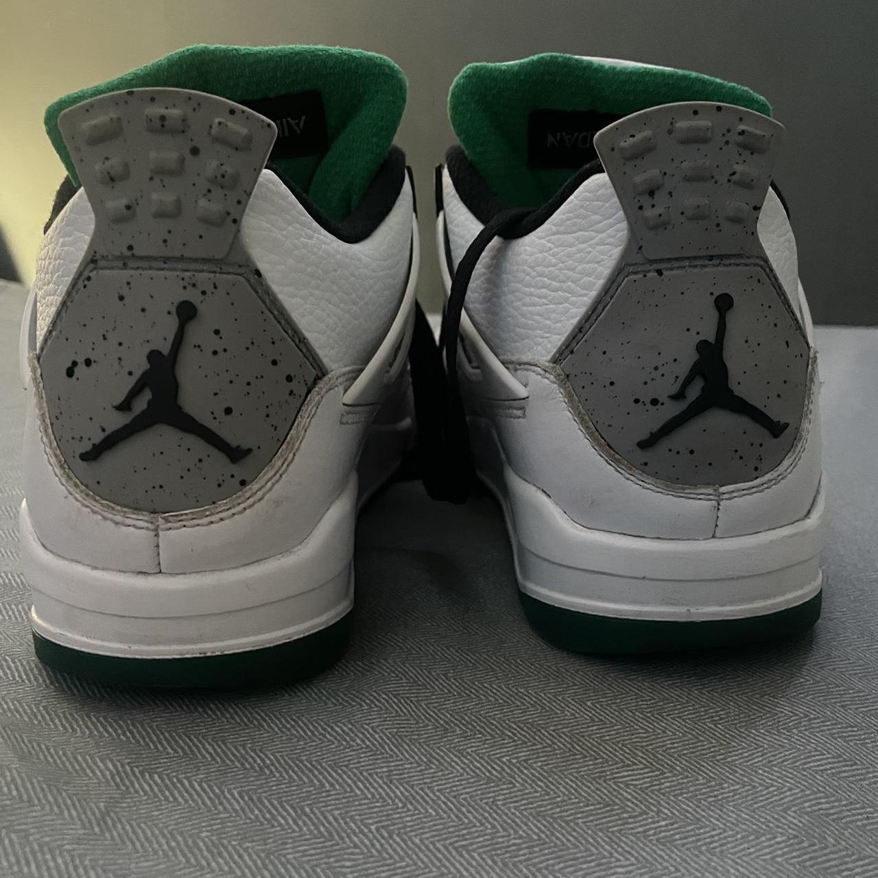 rasta 4s jordans