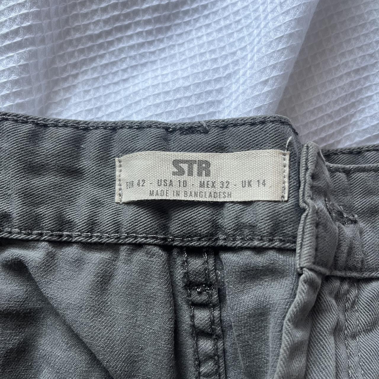 Stradivarius Women's Trousers | Depop