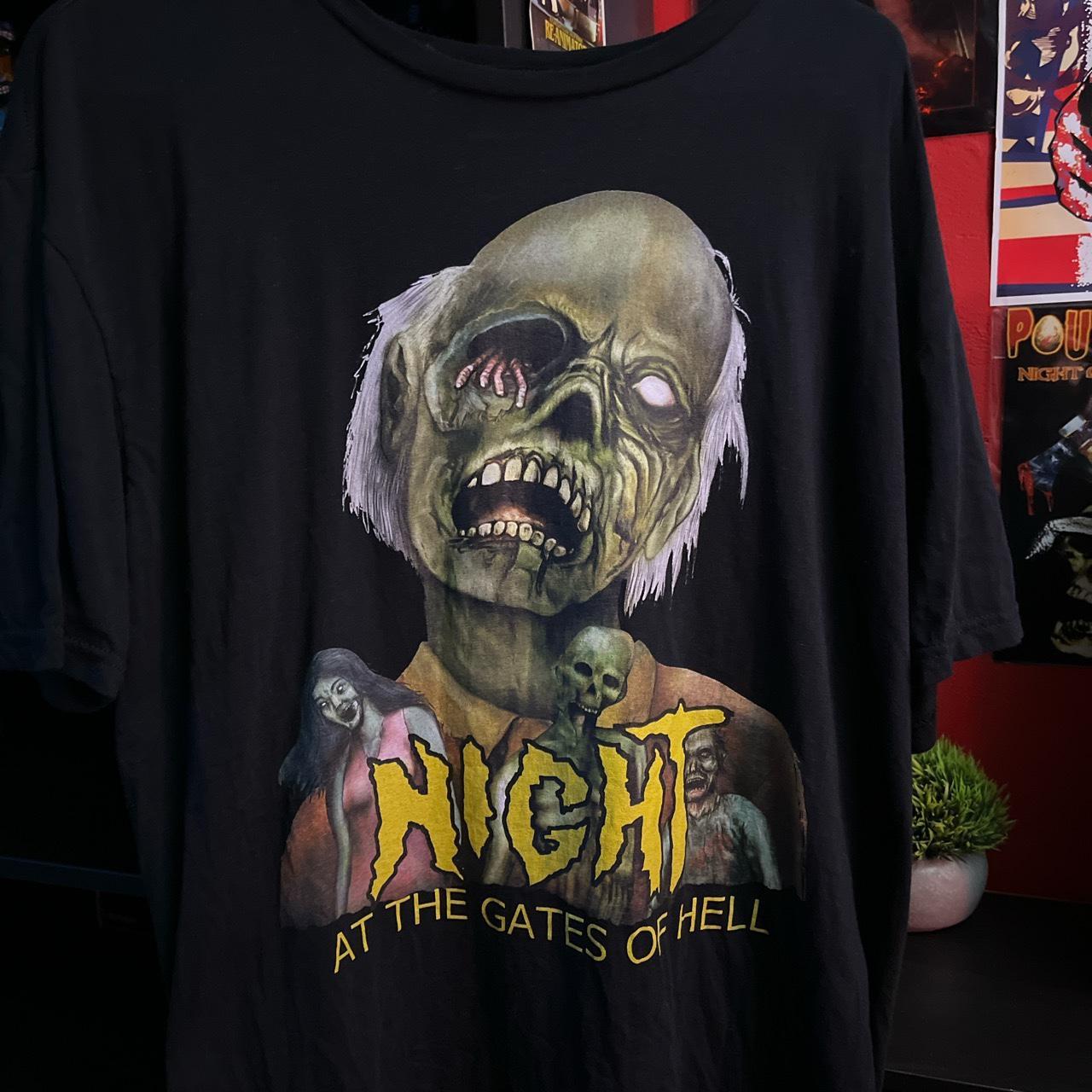 Puppet Combo Night At The Gates Of Hell Shirt